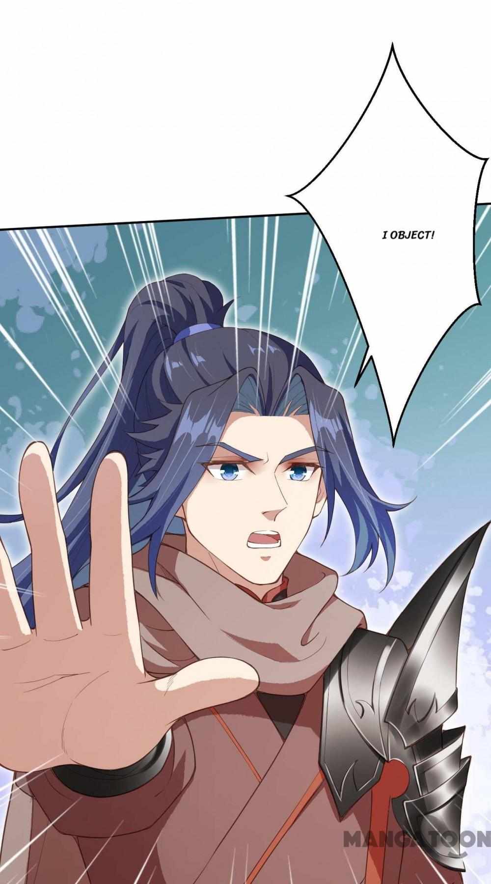 Against The Gods (Reuploaded) Chapter 342-eng-li - Page 18