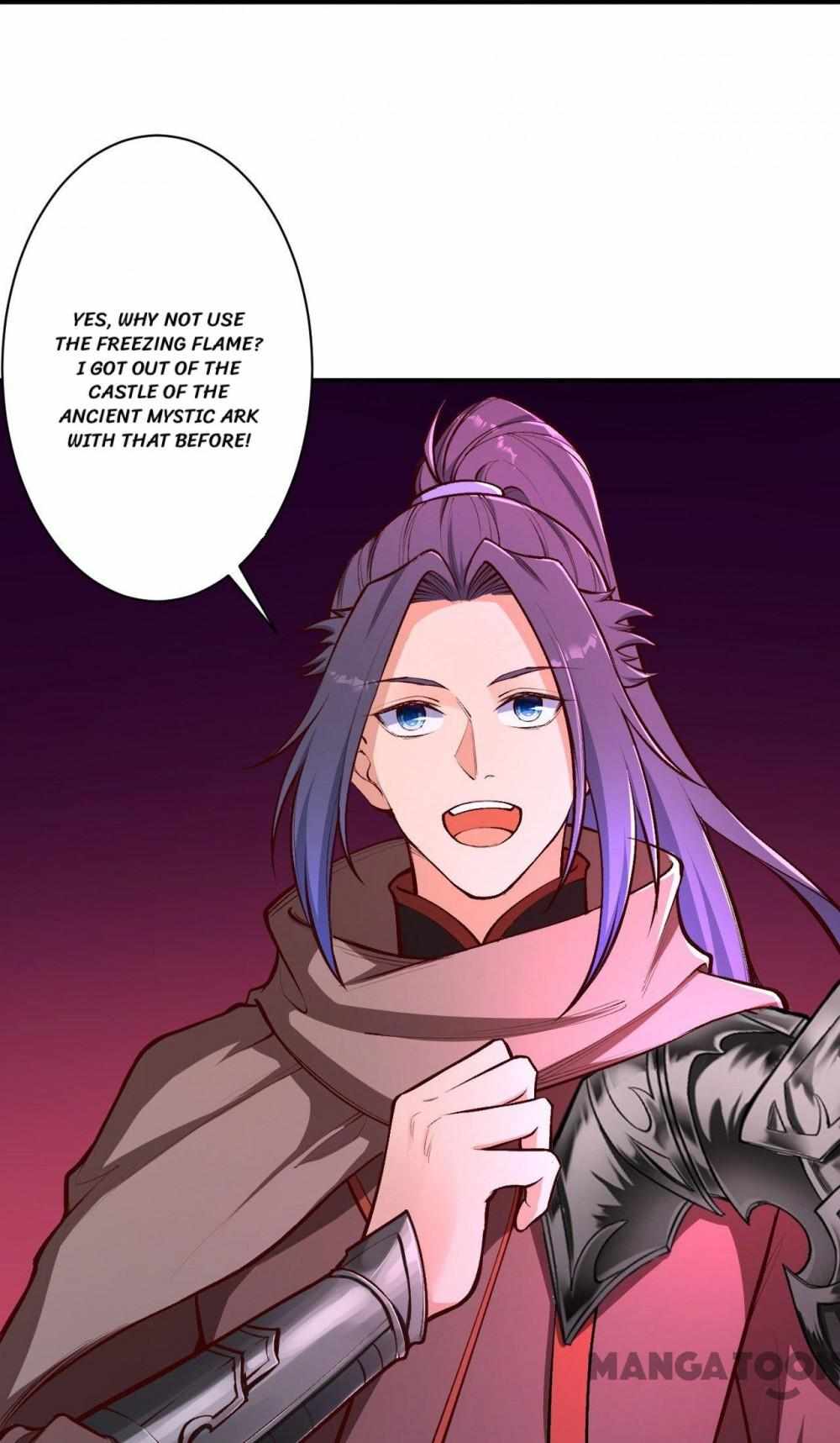 Against The Gods (Reuploaded) Chapter 443-eng-li - Page 37