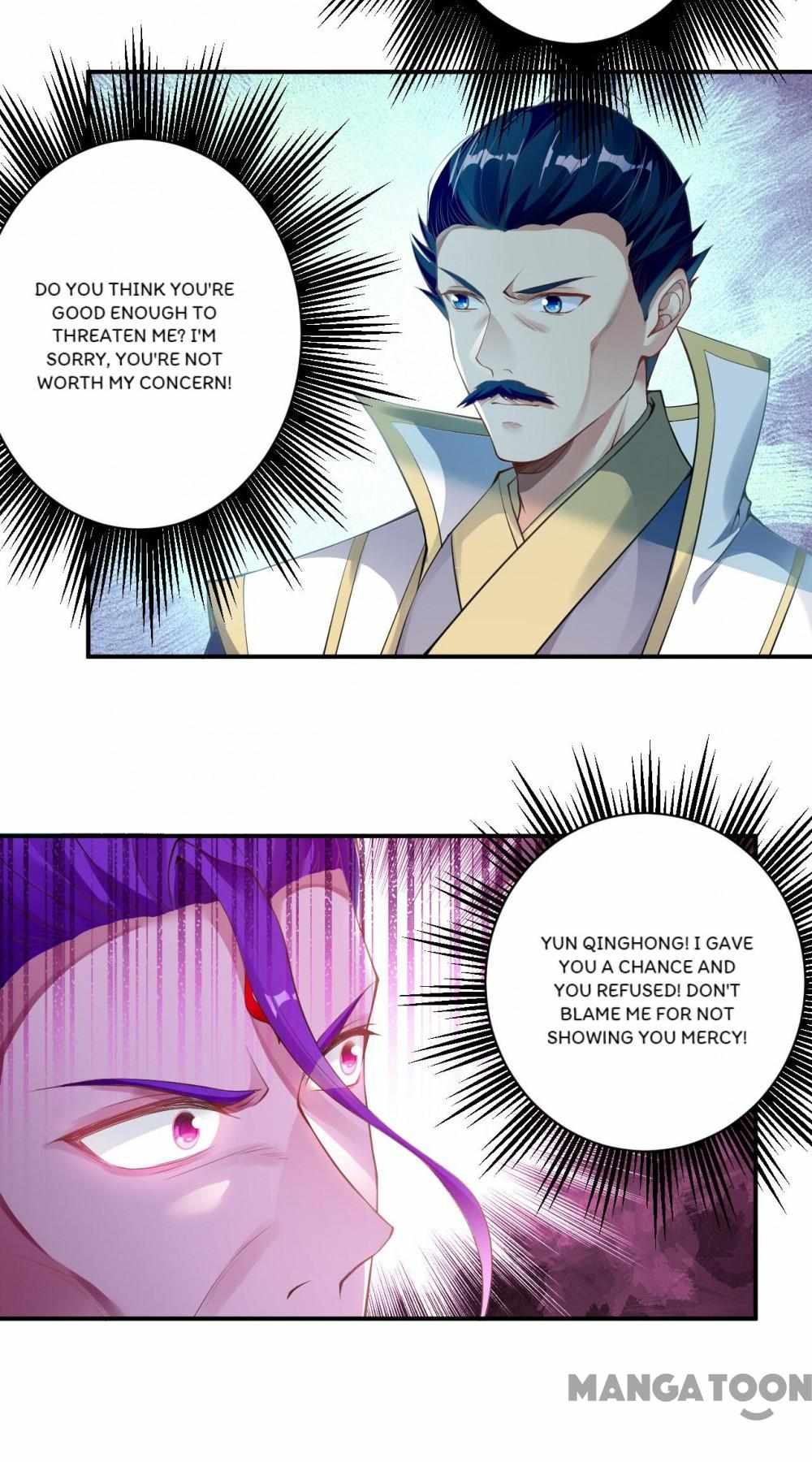 Against The Gods (Reuploaded) Chapter 348-eng-li - Page 14