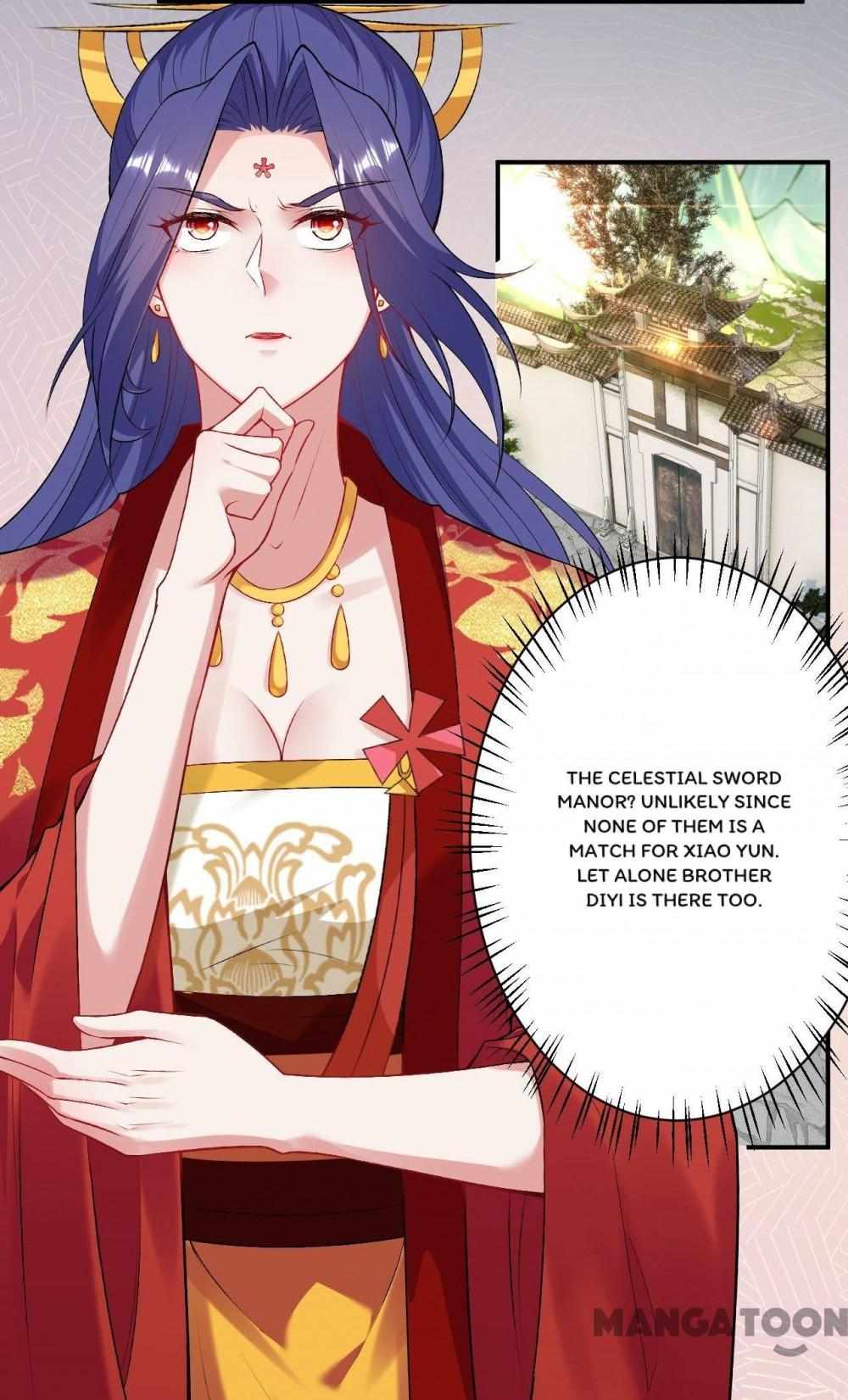 Against The Gods (Reuploaded) Chapter 442-eng-li - Page 38