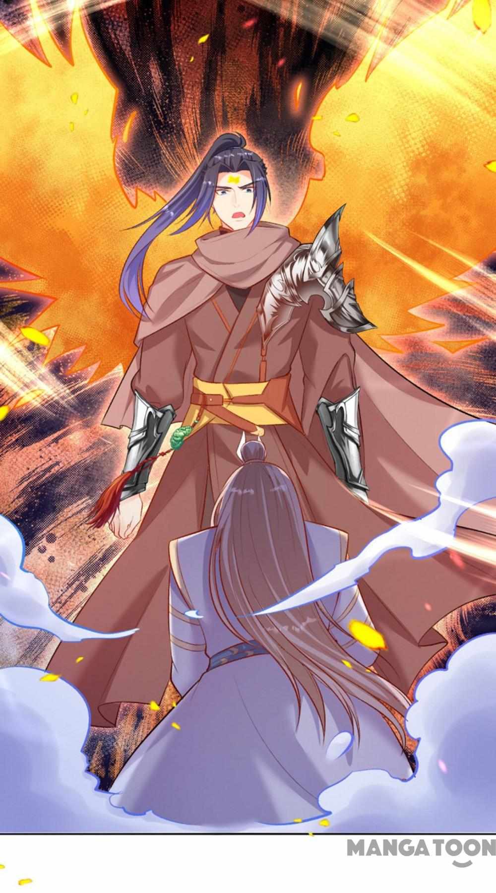 Against The Gods (Reuploaded) Chapter 357-eng-li - Page 18
