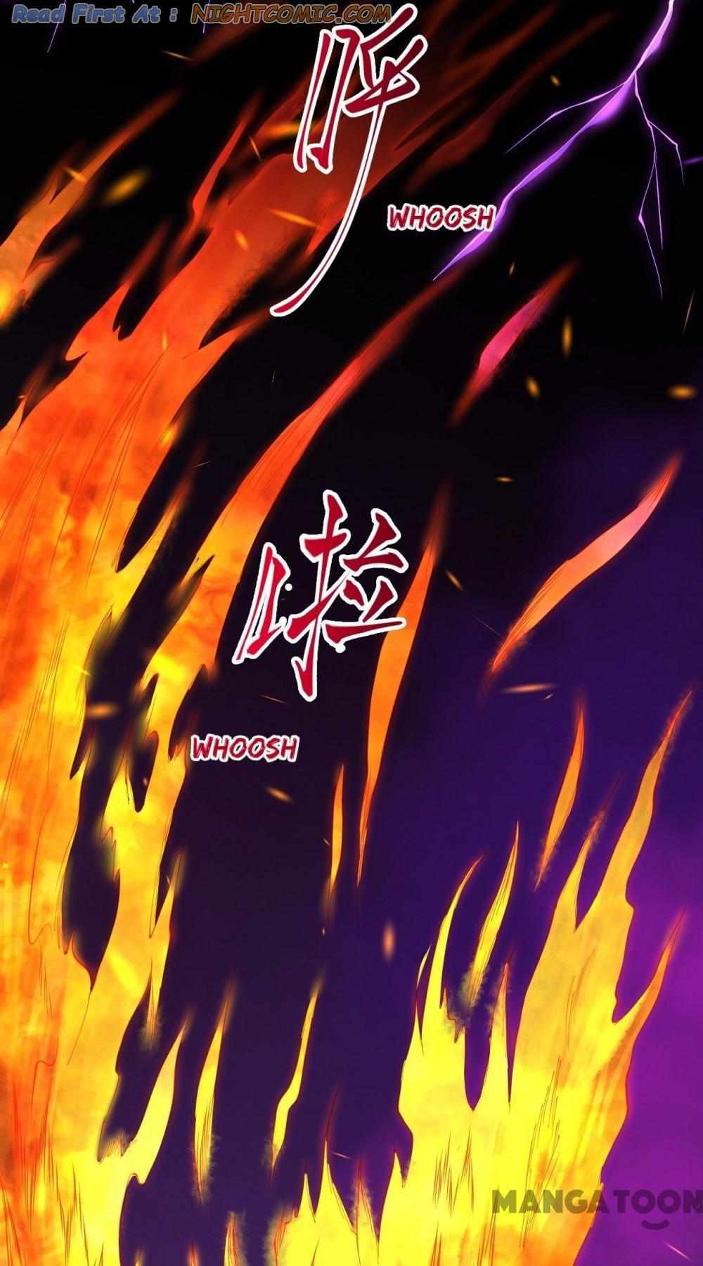 Against The Gods (Reuploaded) Chapter 375-eng-li - Page 1