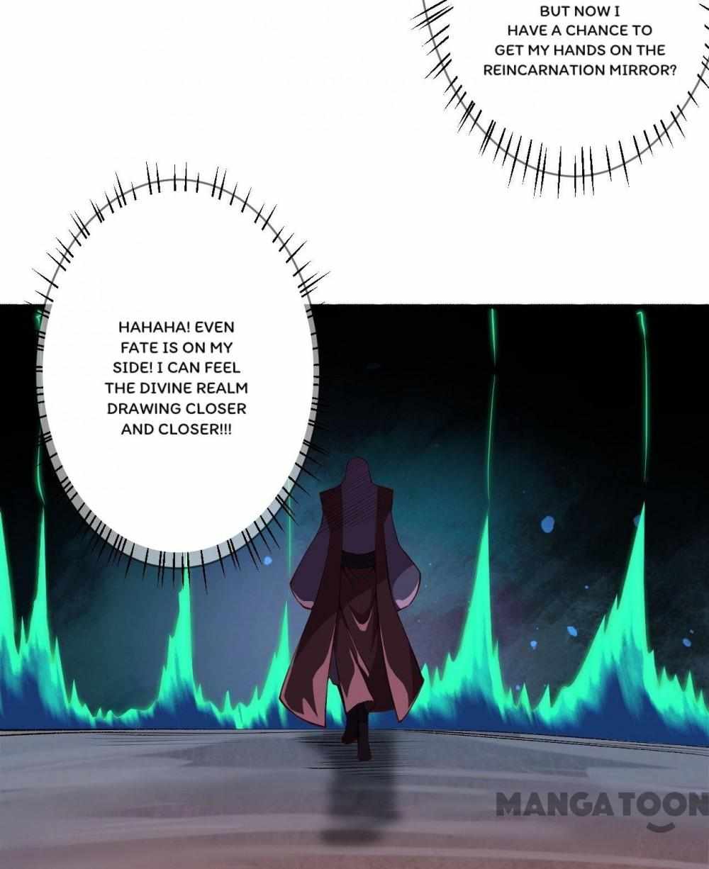 Against The Gods (Reuploaded) Chapter 491-eng-li - Page 11