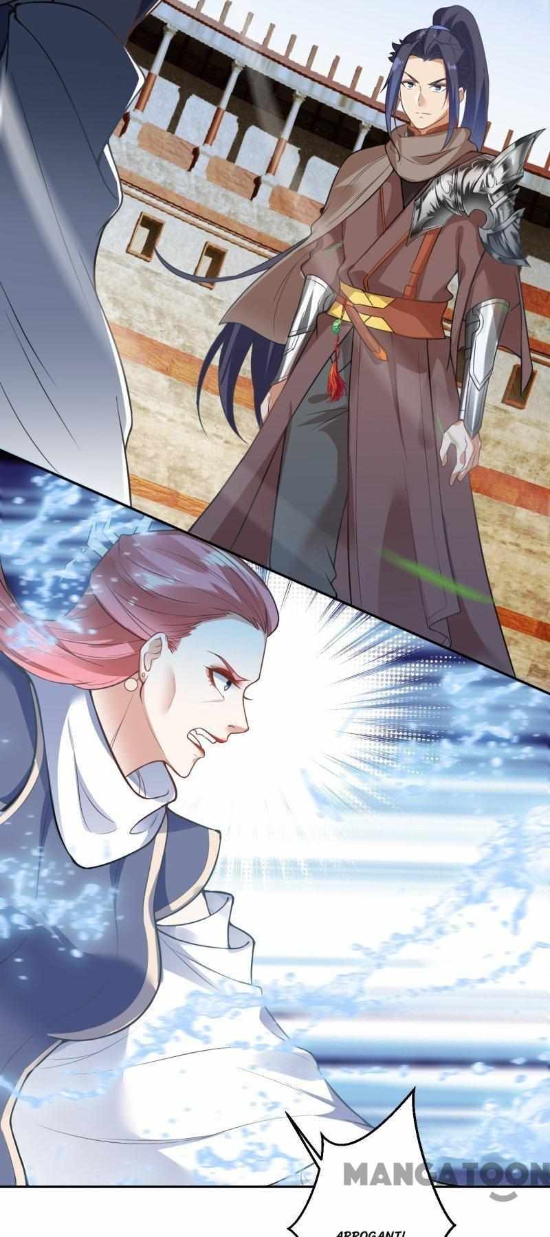Against The Gods (Reuploaded) Chapter 457-eng-li - Page 38