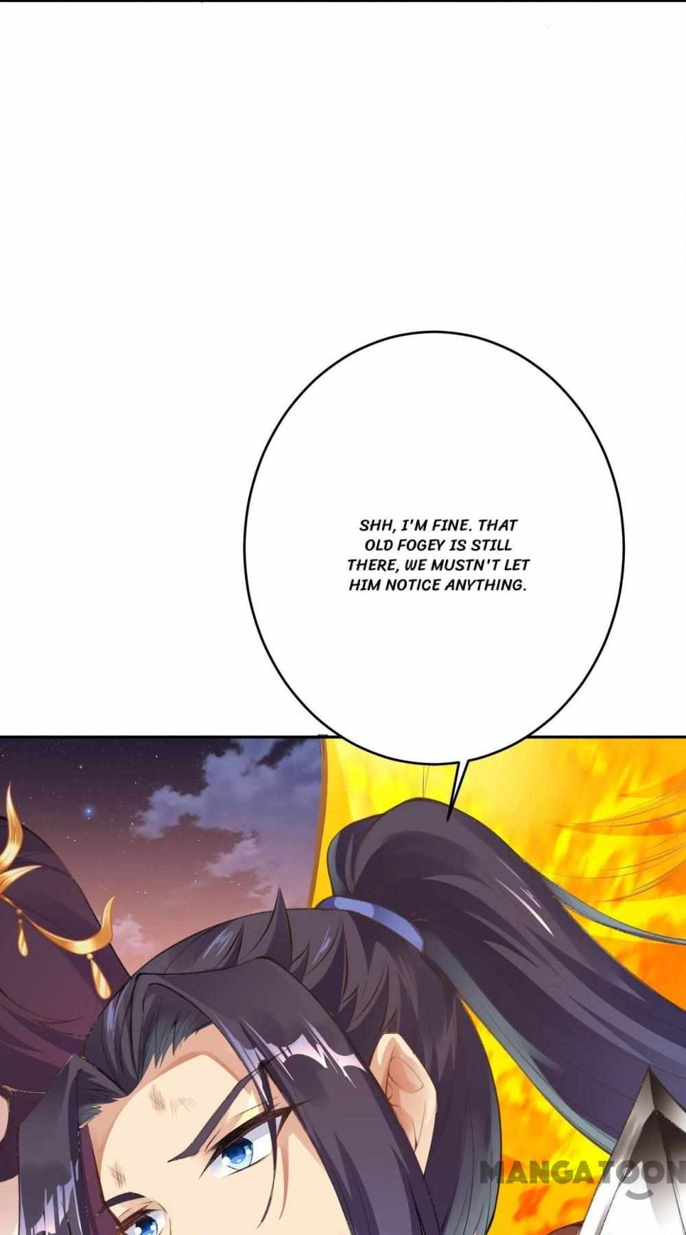 Against The Gods (Reuploaded) Chapter 370-eng-li - Page 12