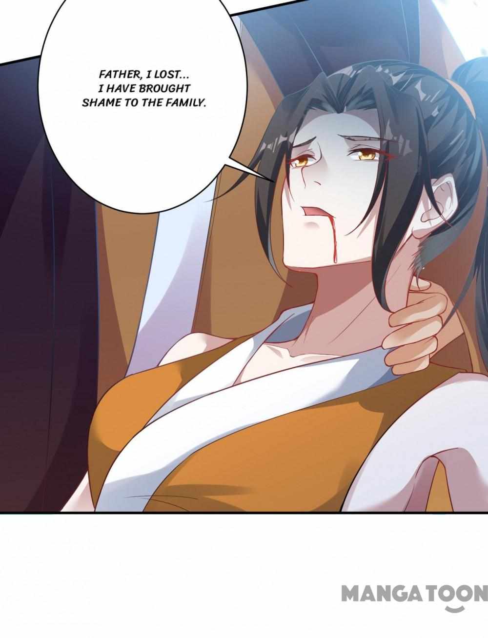 Against The Gods (Reuploaded) Chapter 354-eng-li - Page 33