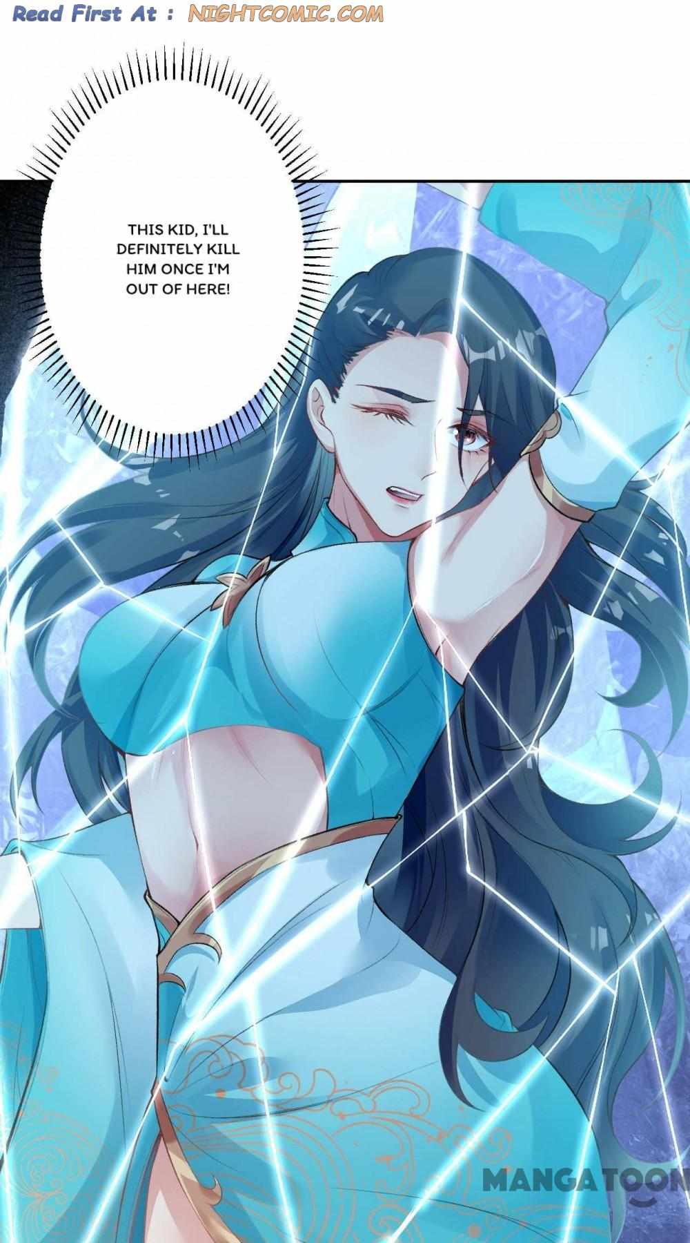 Against The Gods (Reuploaded) Chapter 352-eng-li - Page 0