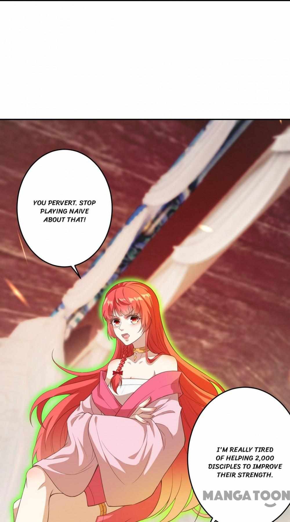 Against The Gods (Reuploaded) Chapter 427-eng-li - Page 42