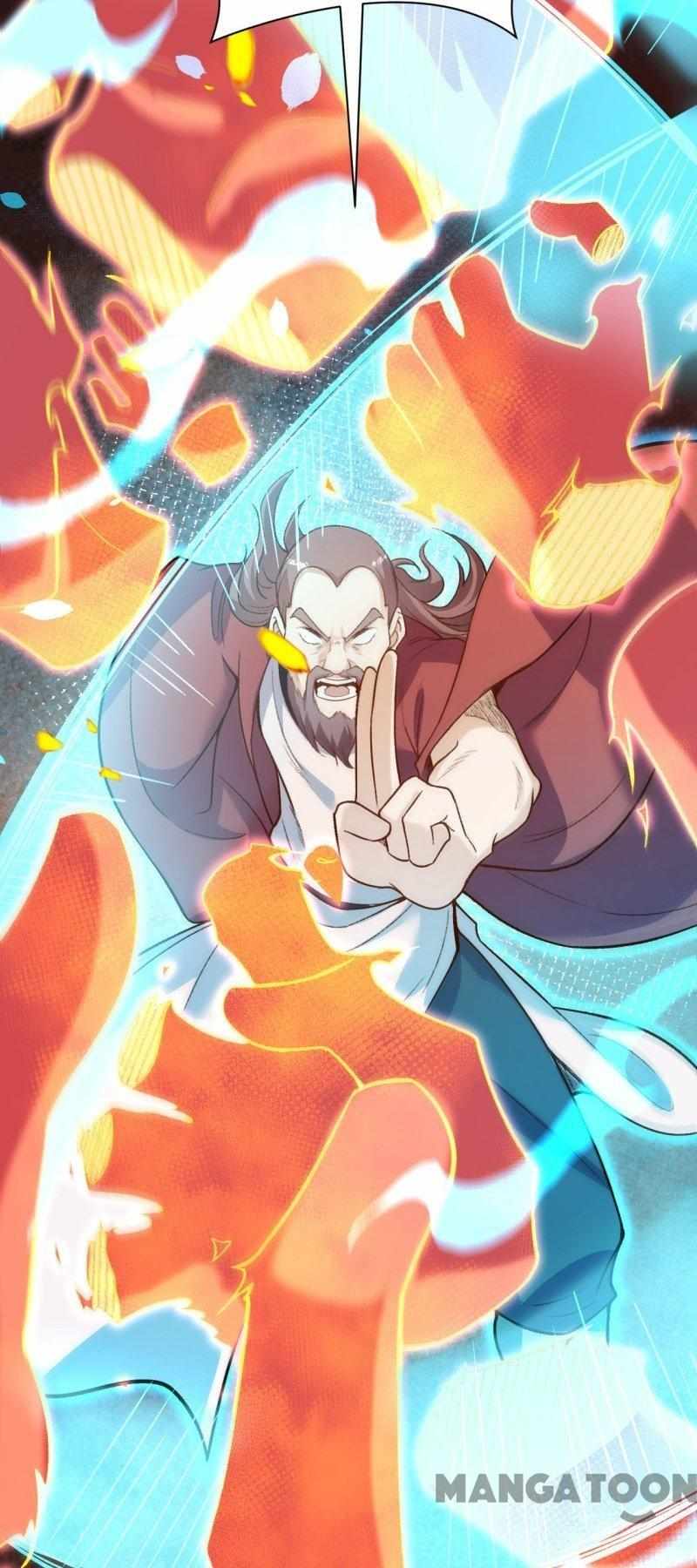 Against The Gods (Reuploaded) Chapter 456-eng-li - Page 4