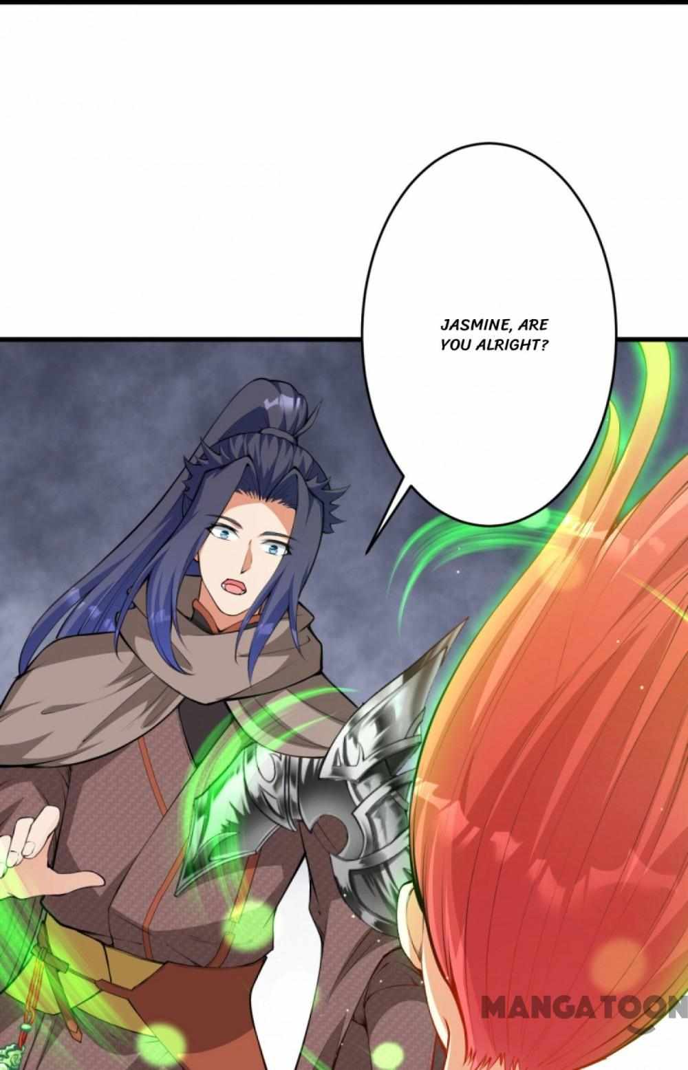 Against The Gods (Reuploaded) Chapter 442-eng-li - Page 57