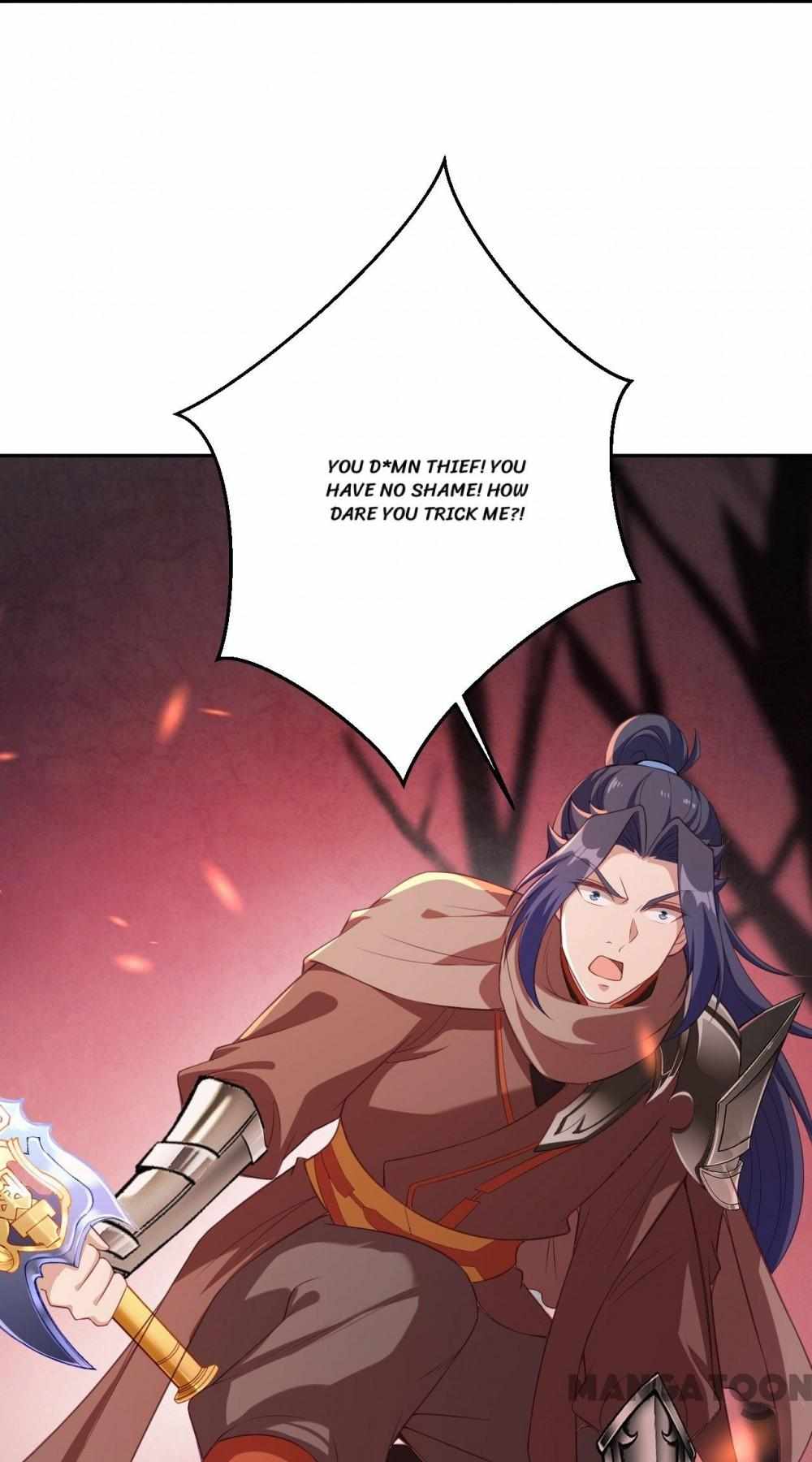 Against The Gods (Reuploaded) Chapter 437-eng-li - Page 32