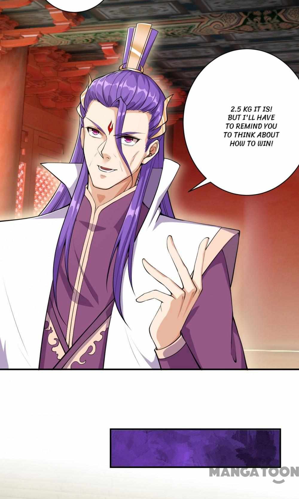 Against The Gods (Reuploaded) Chapter 348-eng-li - Page 72
