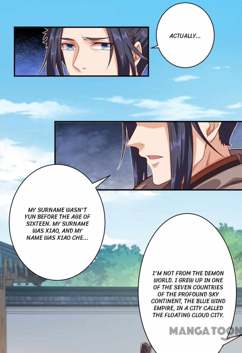 Against The Gods (Reuploaded) Chapter 347-eng-li - Page 57