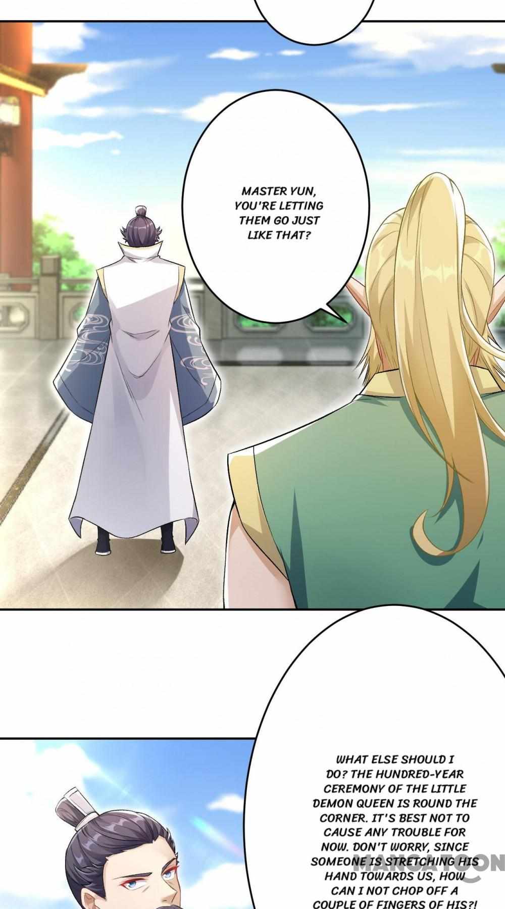 Against The Gods (Reuploaded) Chapter 346-eng-li - Page 64