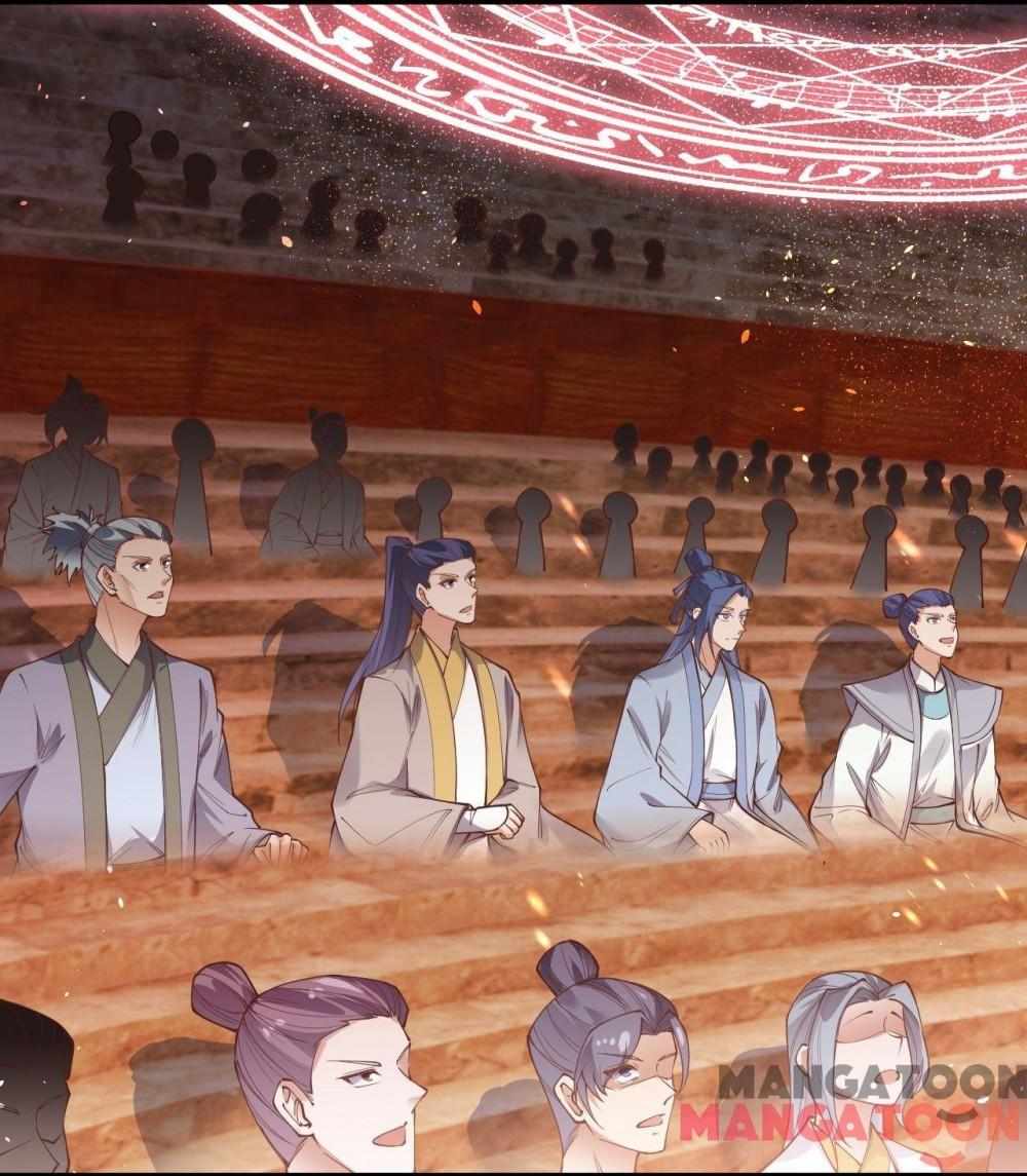 Against The Gods (Reuploaded) Chapter 449-eng-li - Page 3