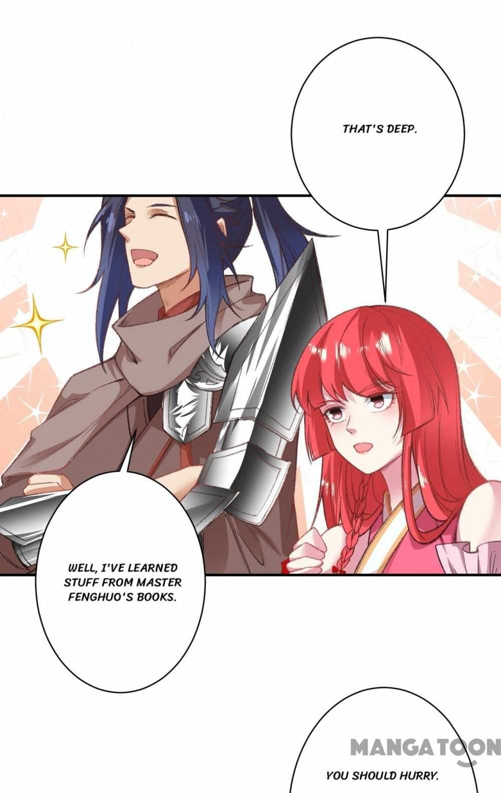 Against The Gods (Reuploaded) Chapter 477-eng-li - Page 39