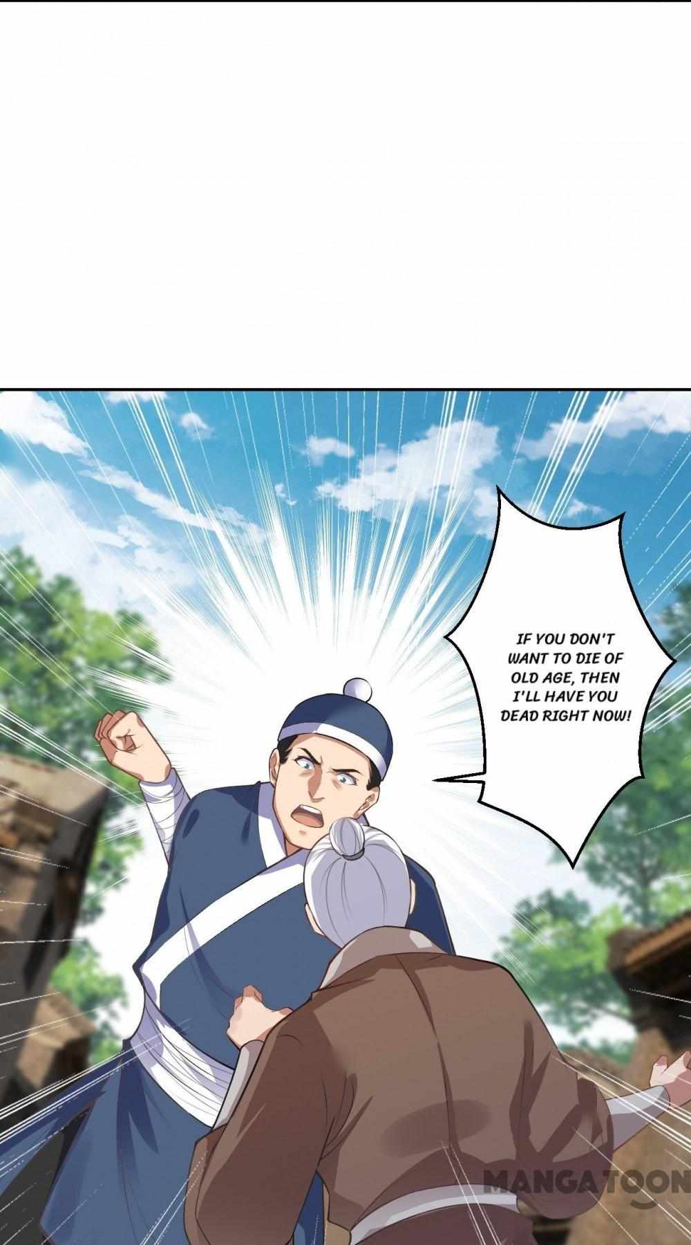 Against The Gods (Reuploaded) Chapter 478-eng-li - Page 5