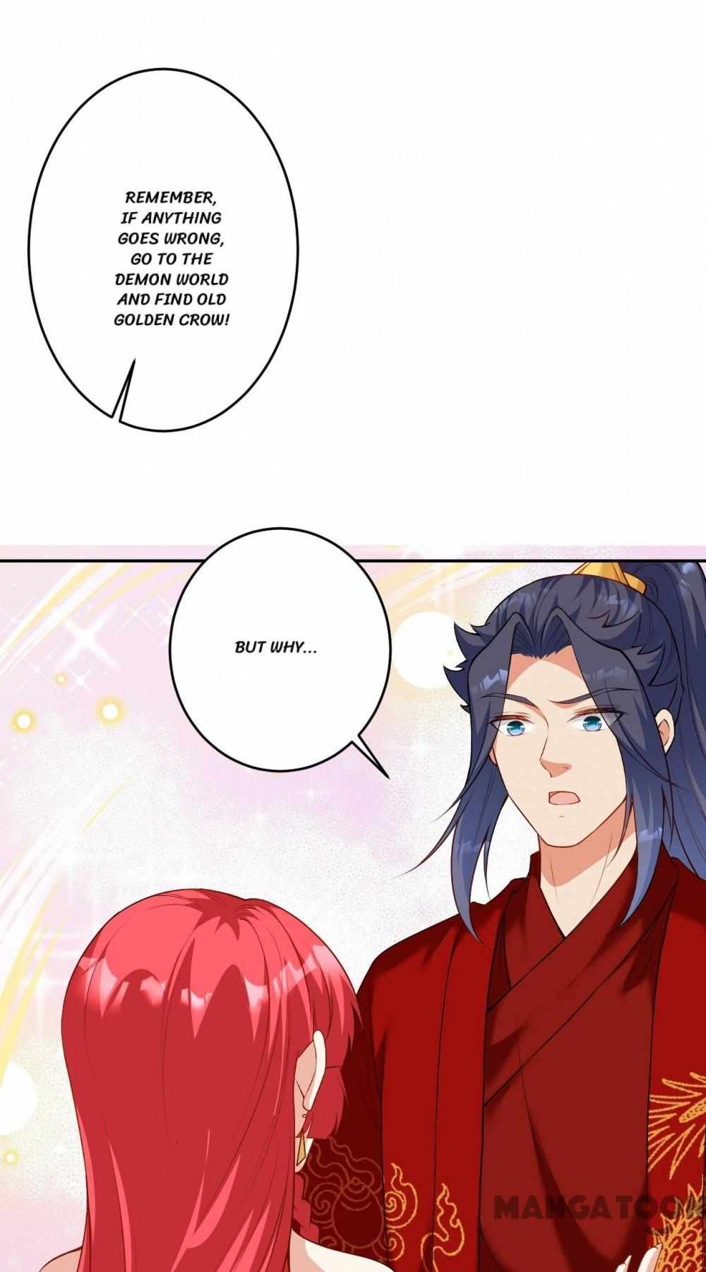 Against The Gods (Reuploaded) Chapter 487-eng-li - Page 61