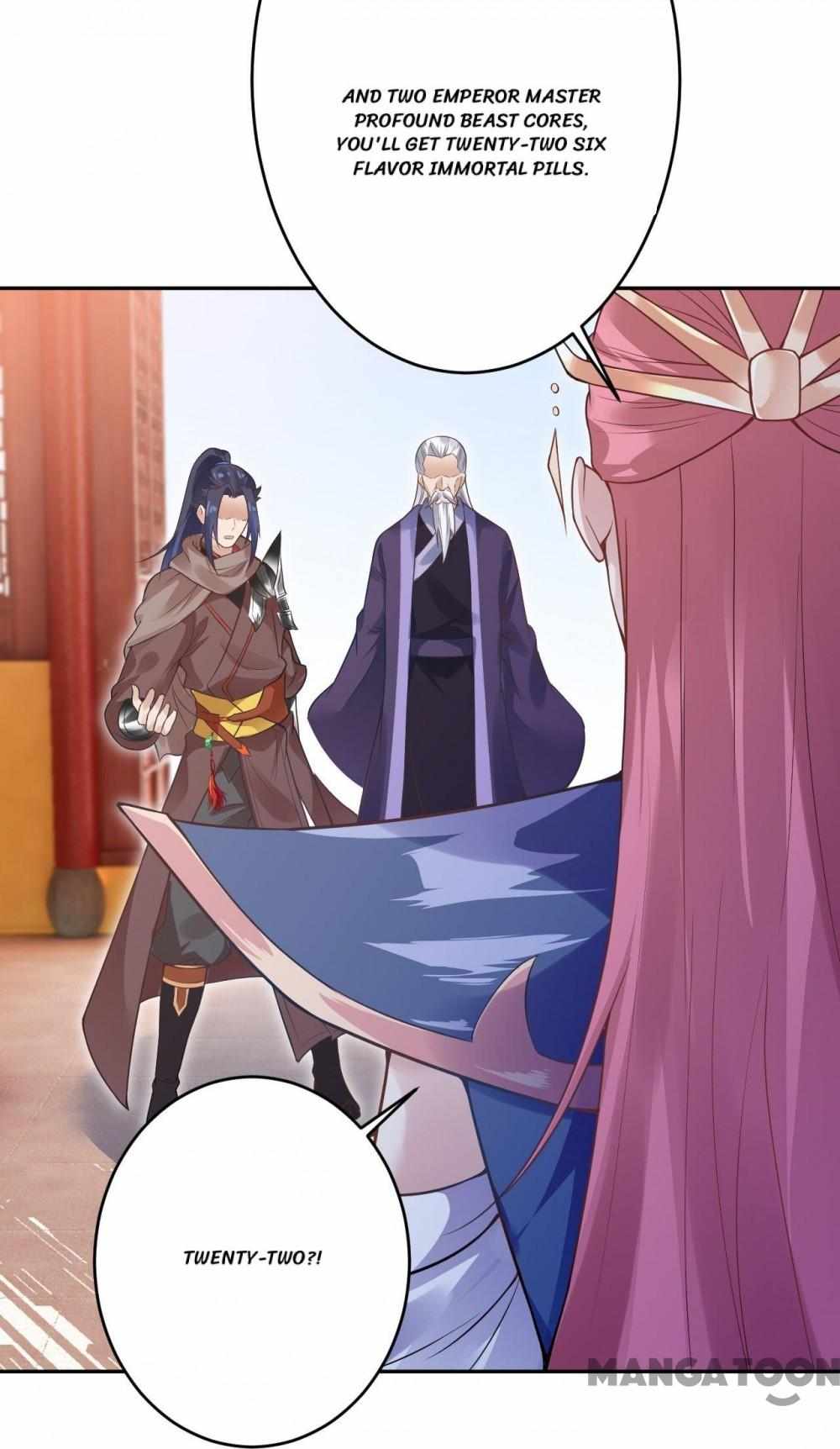 Against The Gods (Reuploaded) Chapter 432-eng-li - Page 19