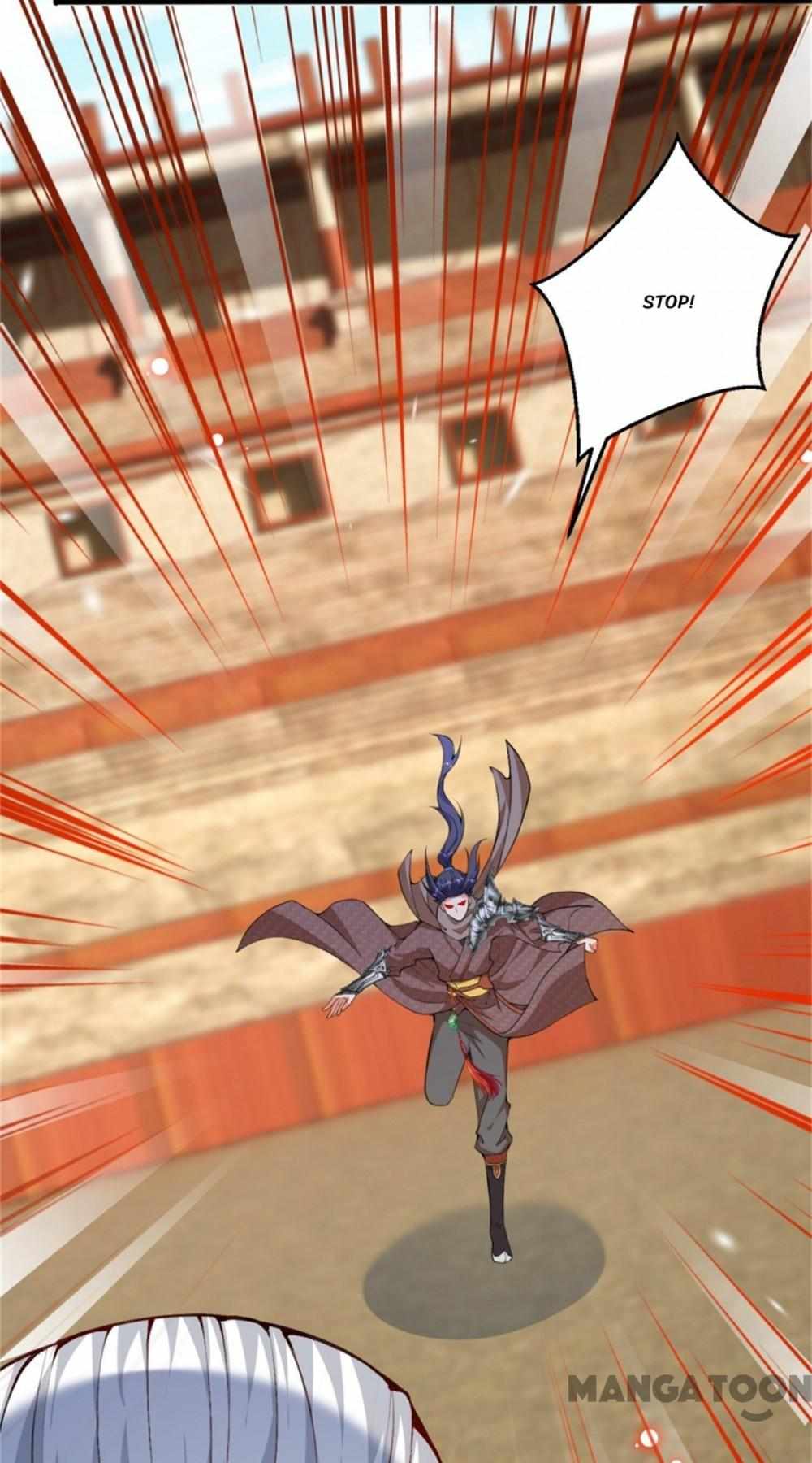 Against The Gods (Reuploaded) Chapter 452-eng-li - Page 23