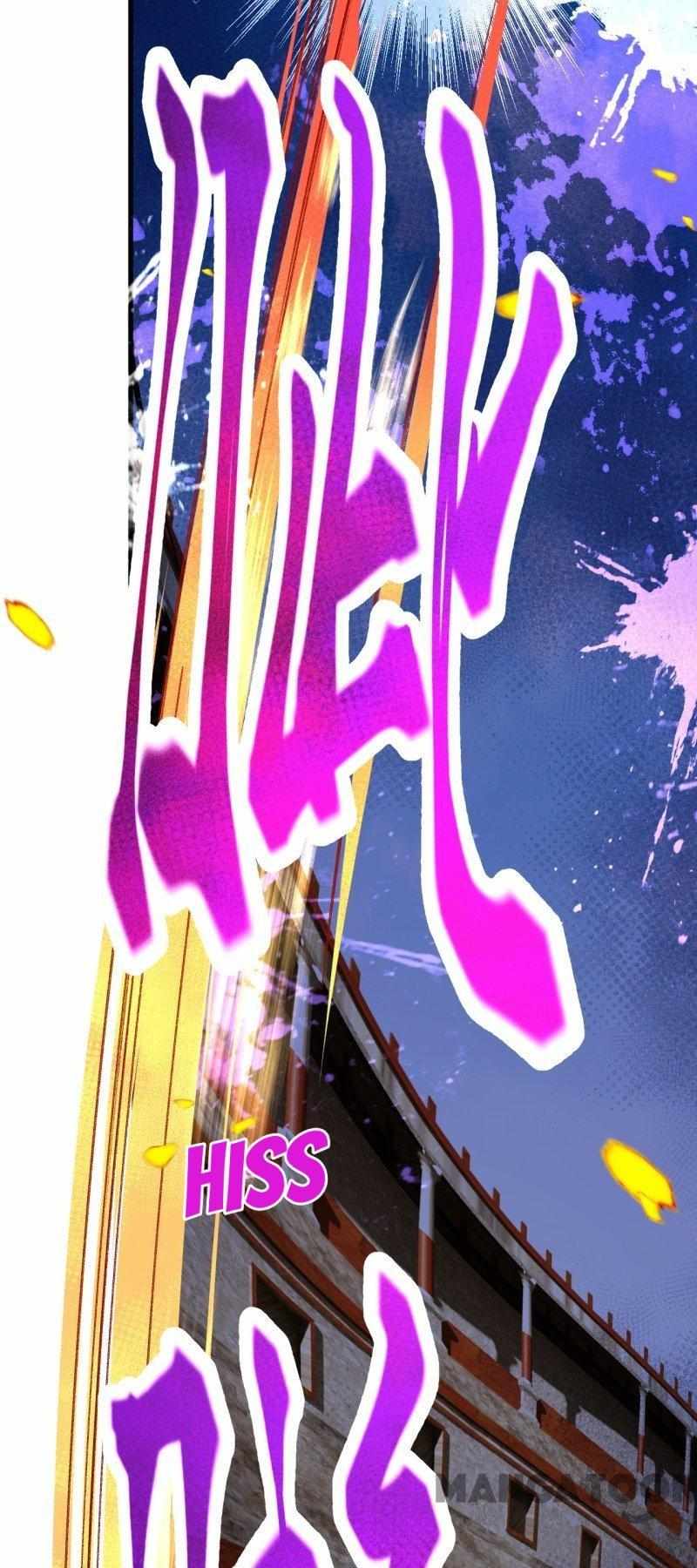 Against The Gods (Reuploaded) Chapter 456-eng-li - Page 14