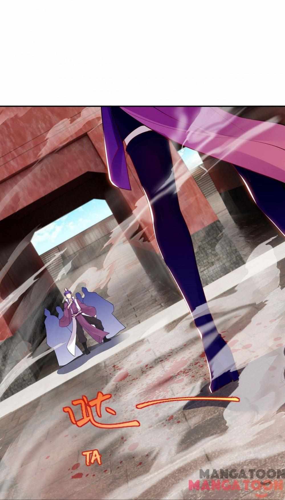 Against The Gods (Reuploaded) Chapter 376-eng-li - Page 60