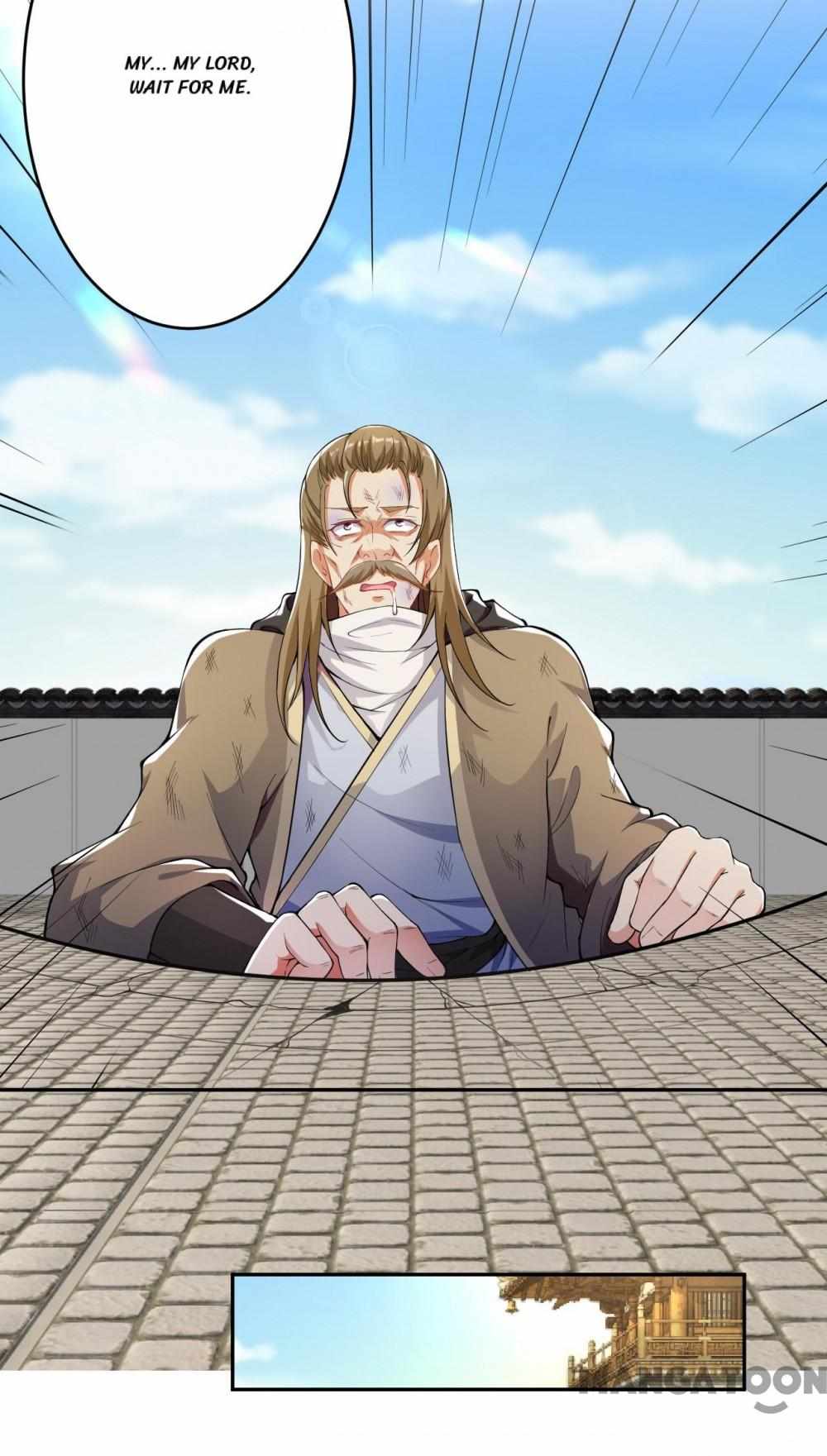 Against The Gods (Reuploaded) Chapter 346-eng-li - Page 51
