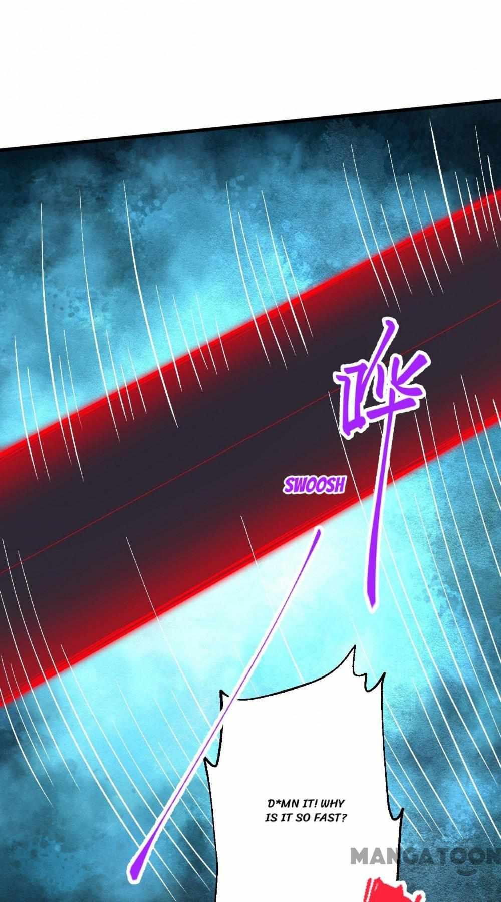 Against The Gods (Reuploaded) Chapter 430-eng-li - Page 39