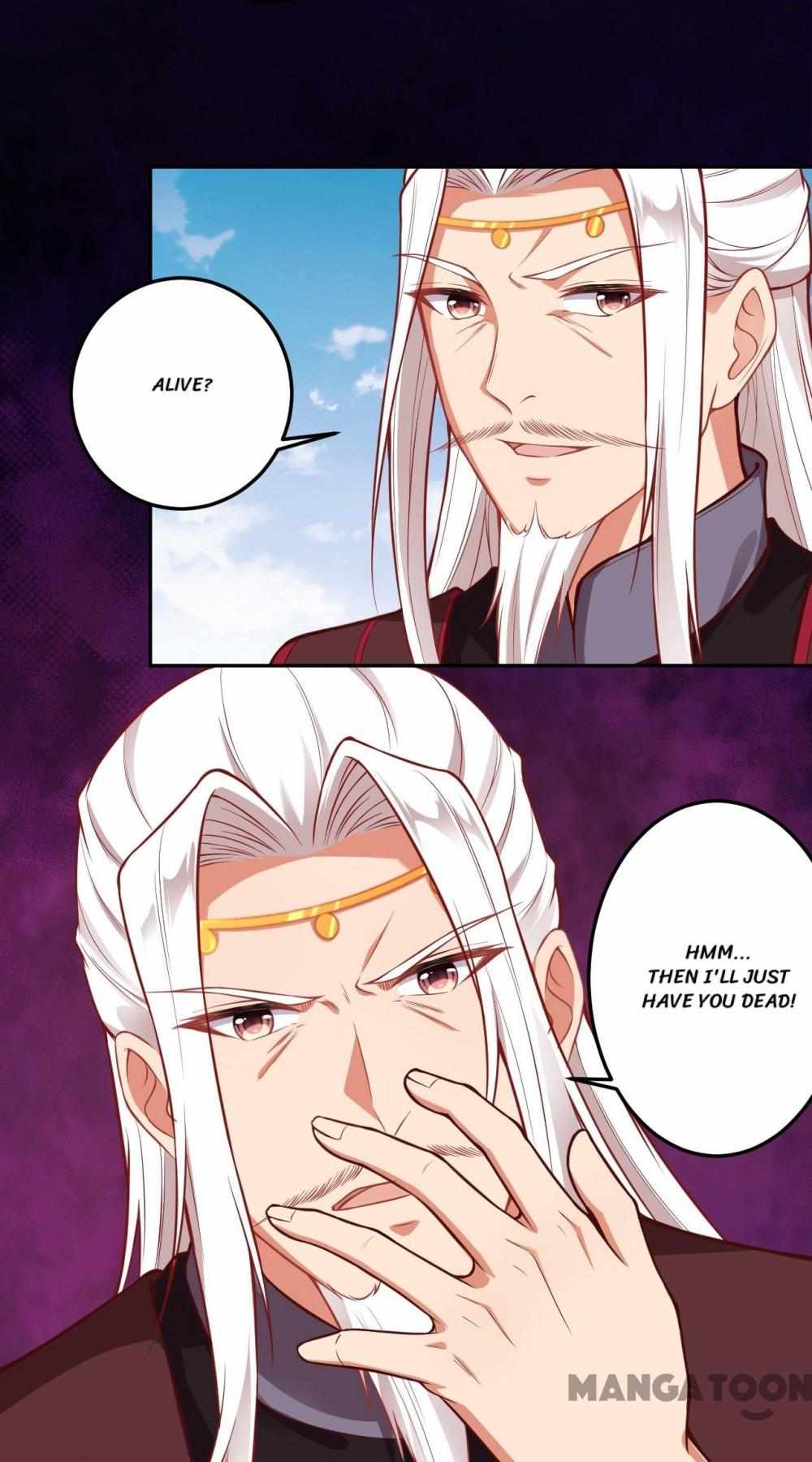 Against The Gods (Reuploaded) Chapter 493-eng-li - Page 35