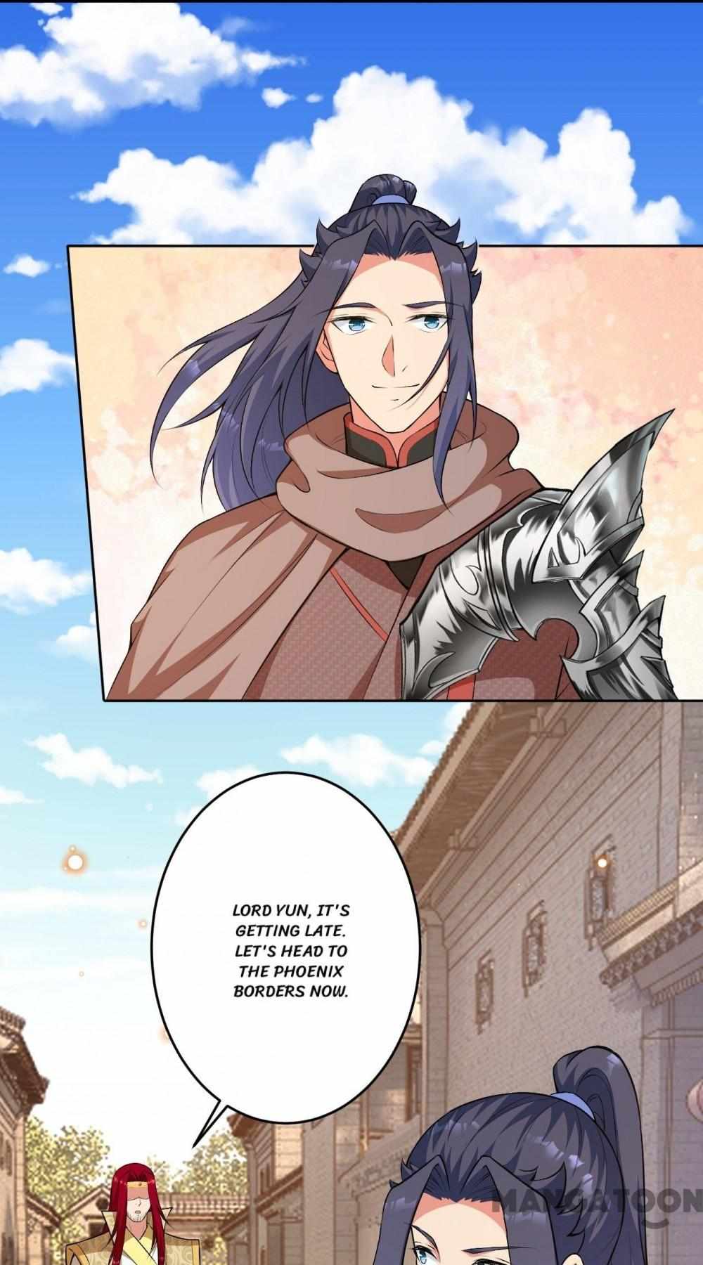 Against The Gods (Reuploaded) Chapter 482-eng-li - Page 52