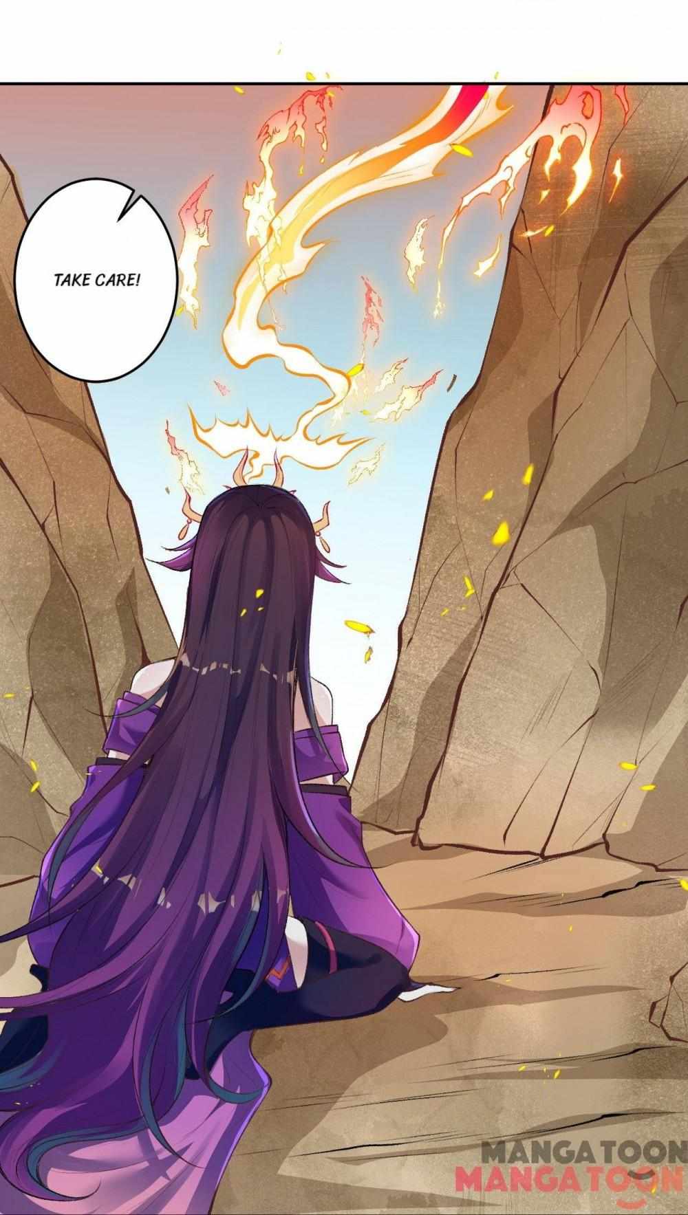 Against The Gods (Reuploaded) Chapter 364-eng-li - Page 52