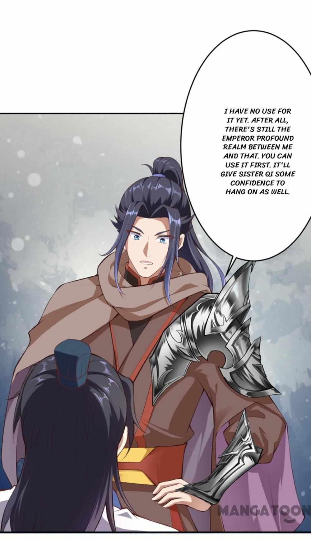 Against The Gods (Reuploaded) Chapter 362-eng-li - Page 15