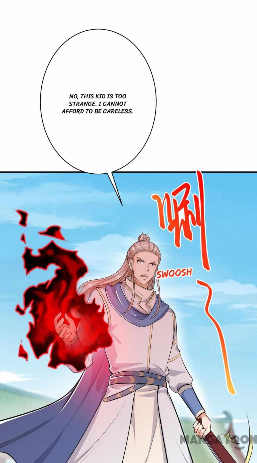 Against The Gods (Reuploaded) Chapter 356-eng-li - Page 79