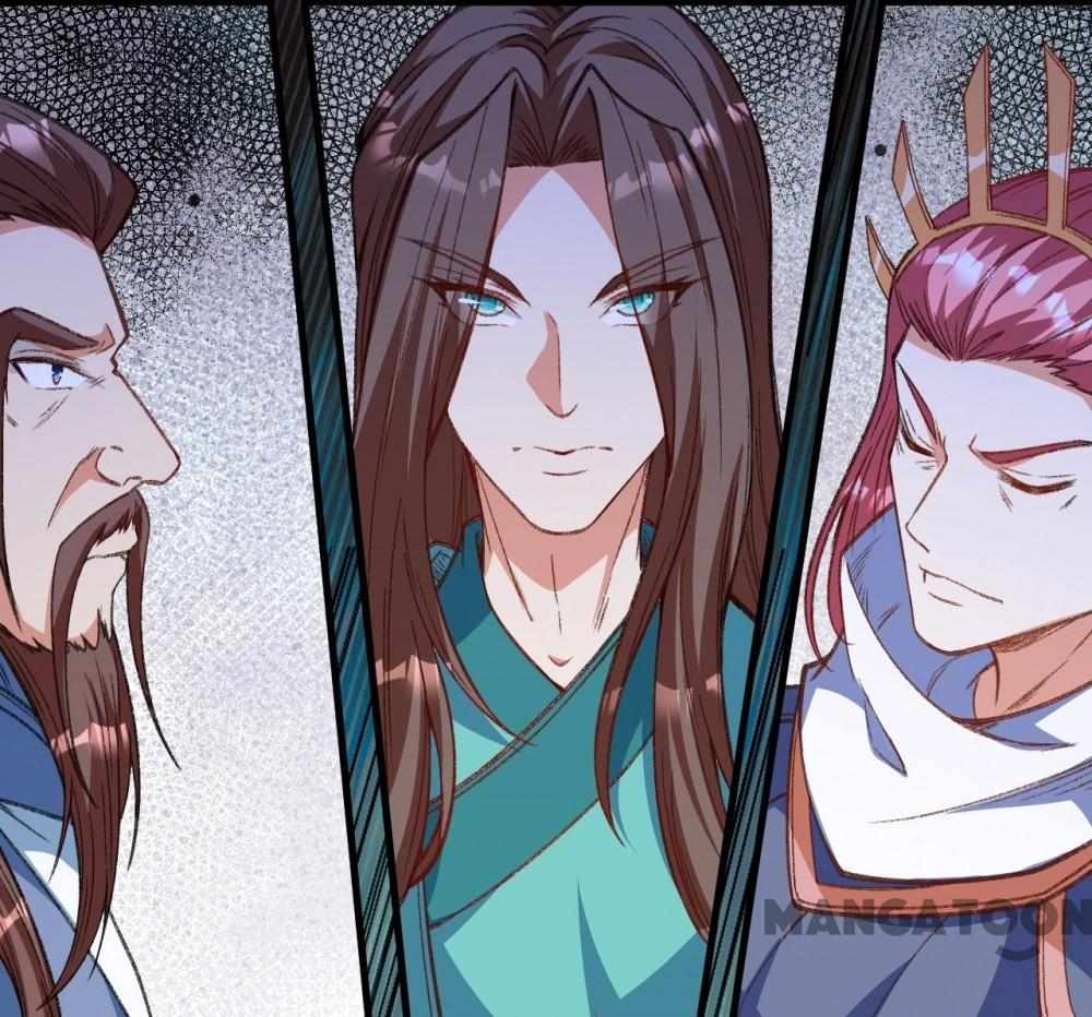 Against The Gods (Reuploaded) Chapter 484-eng-li - Page 49