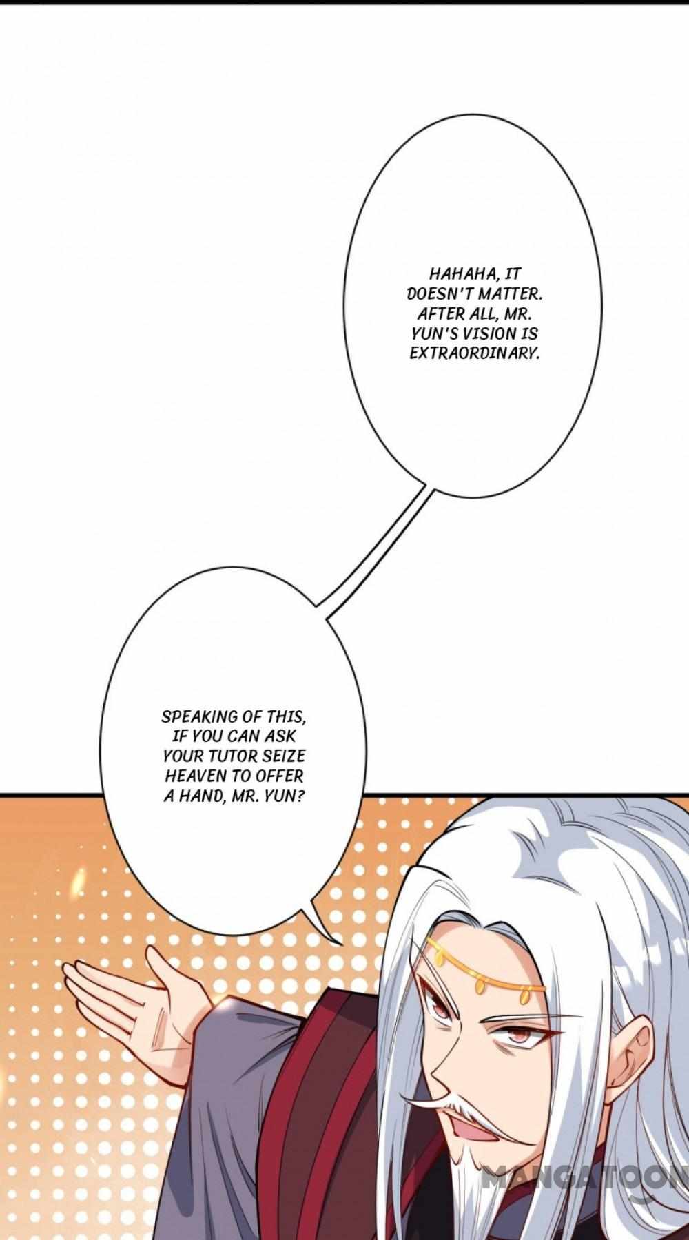 Against The Gods (Reuploaded) Chapter 449-eng-li - Page 43