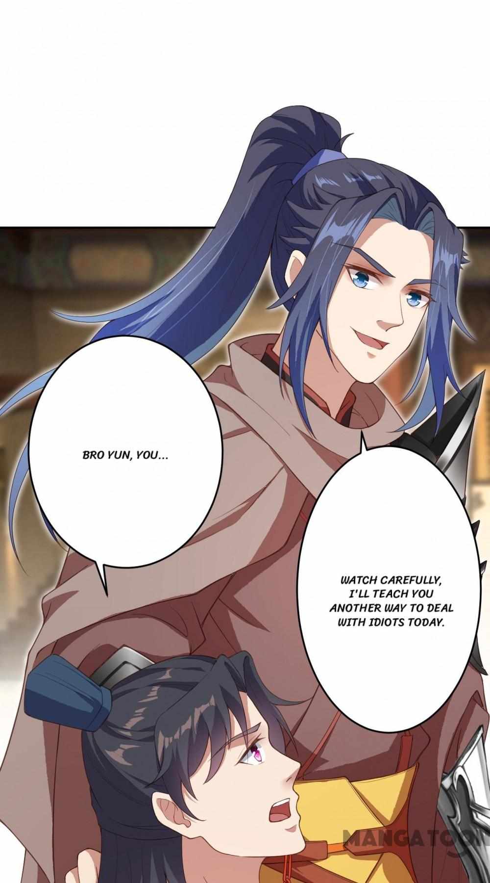 Against The Gods (Reuploaded) Chapter 342-eng-li - Page 20
