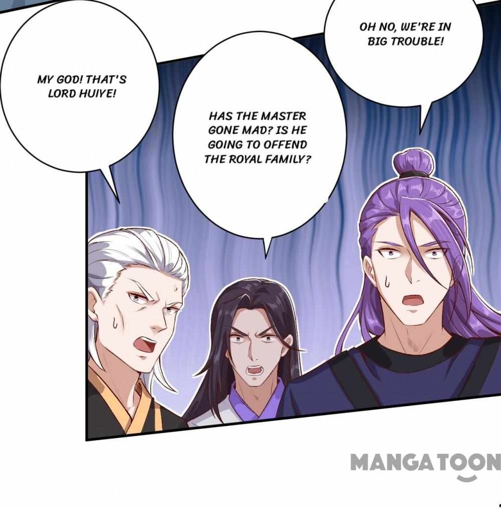 Against The Gods (Reuploaded) Chapter 344-eng-li - Page 5