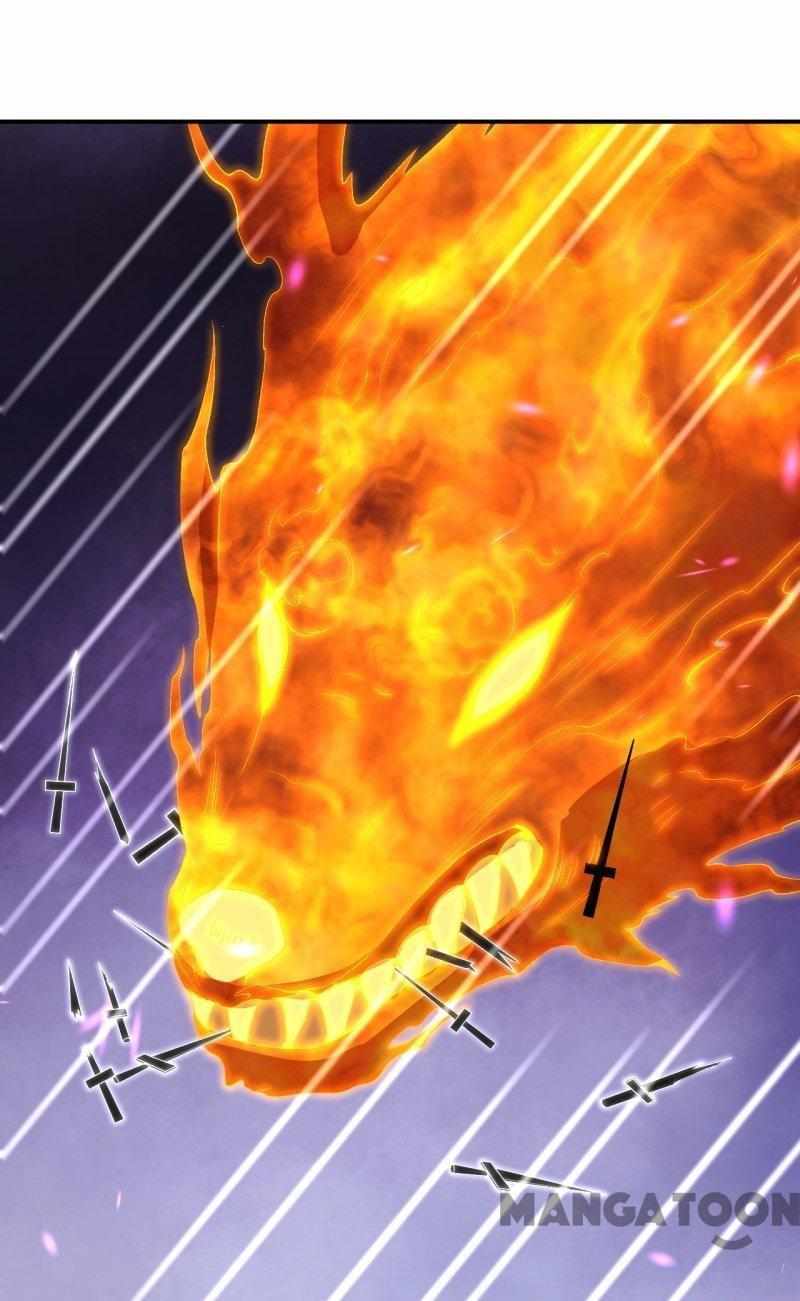 Against The Gods (Reuploaded) Chapter 459-eng-li - Page 11