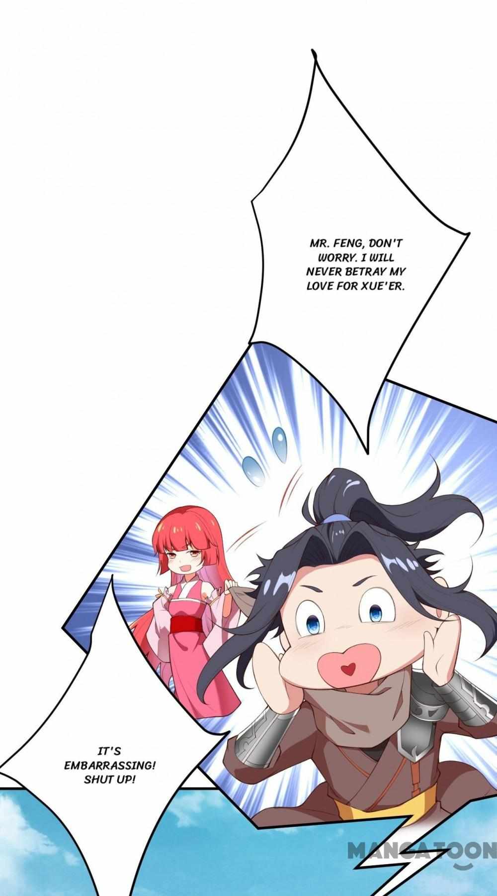 Against The Gods (Reuploaded) Chapter 469-eng-li - Page 42
