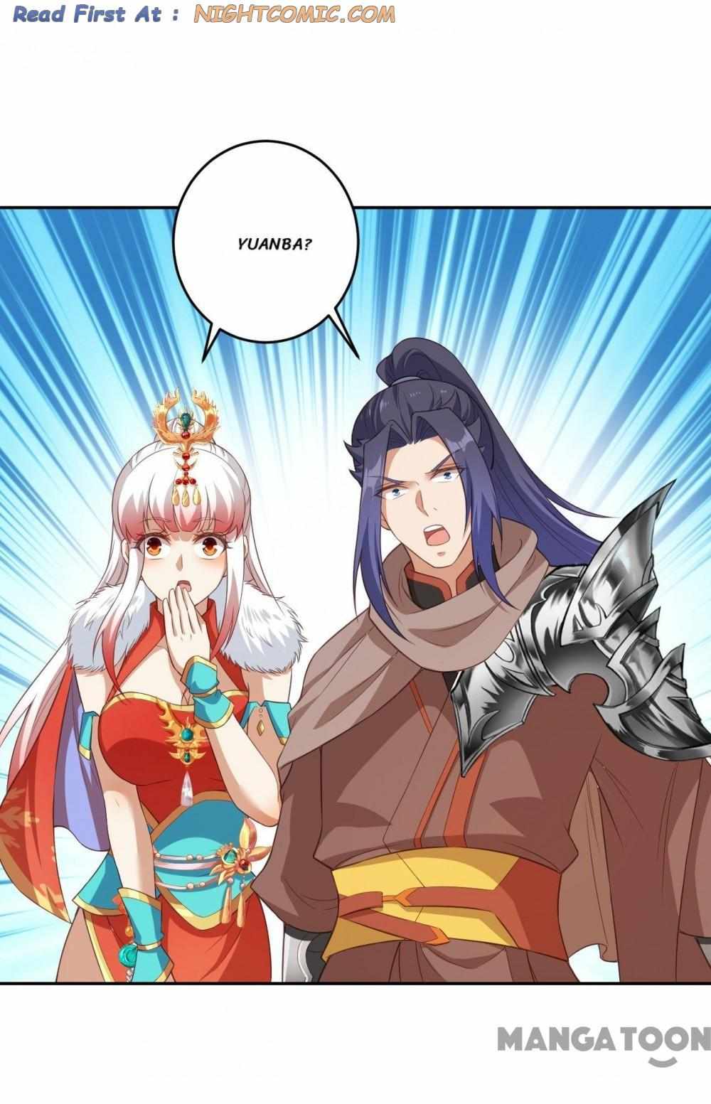 Against The Gods (Reuploaded) Chapter 428-eng-li - Page 79