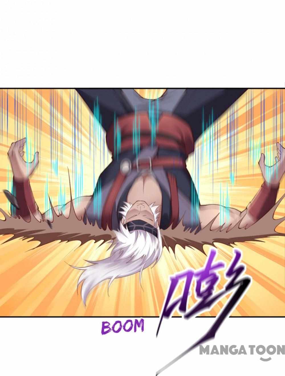 Against The Gods (Reuploaded) Chapter 351-eng-li - Page 18