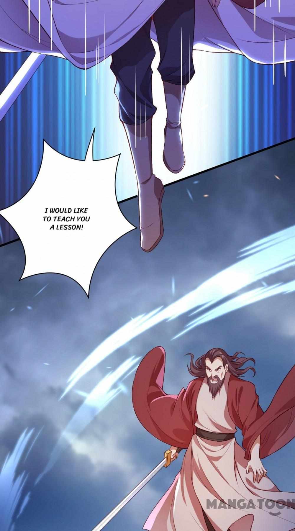 Against The Gods (Reuploaded) Chapter 455-eng-li - Page 83