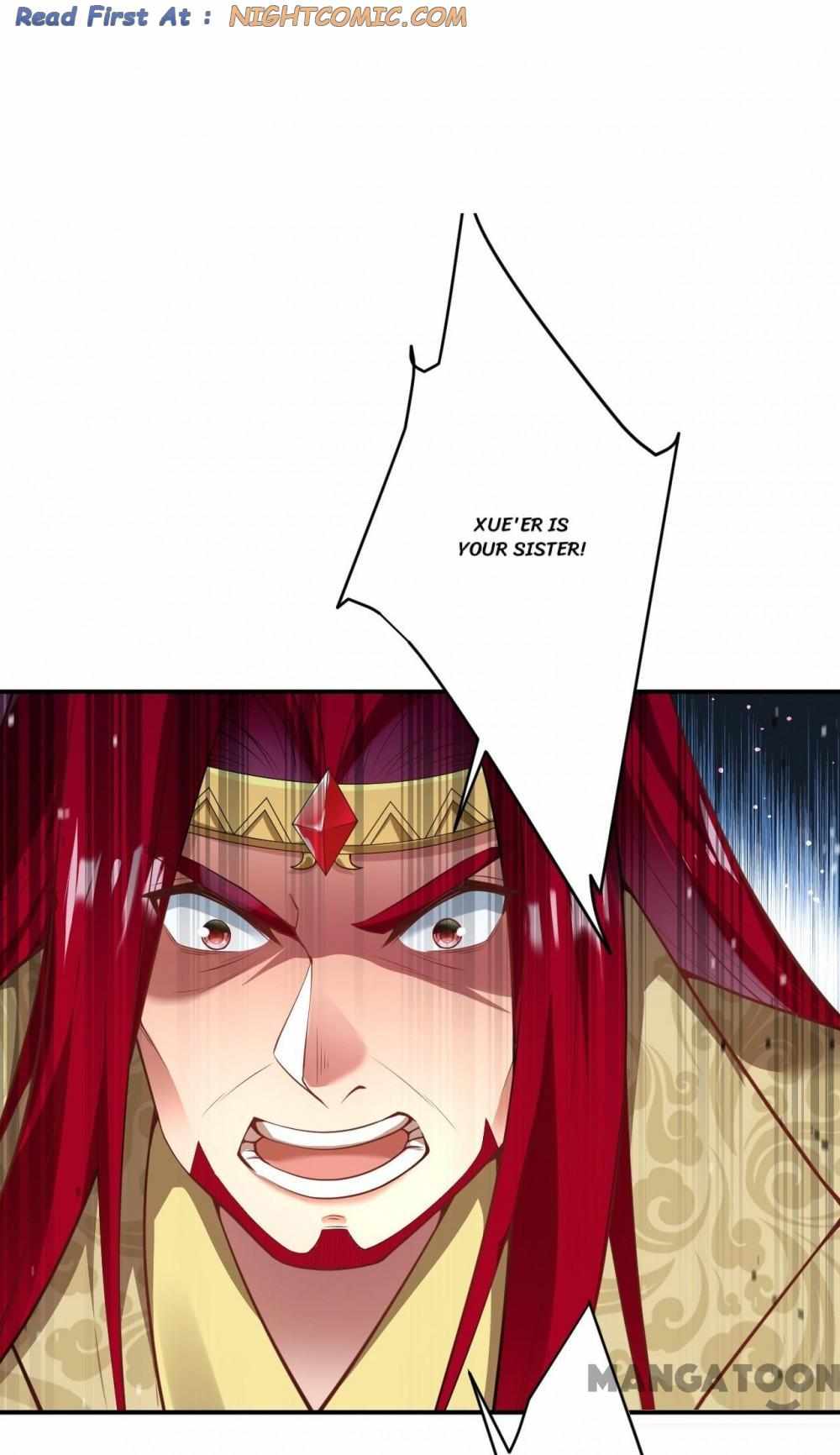 Against The Gods (Reuploaded) Chapter 492-eng-li - Page 0