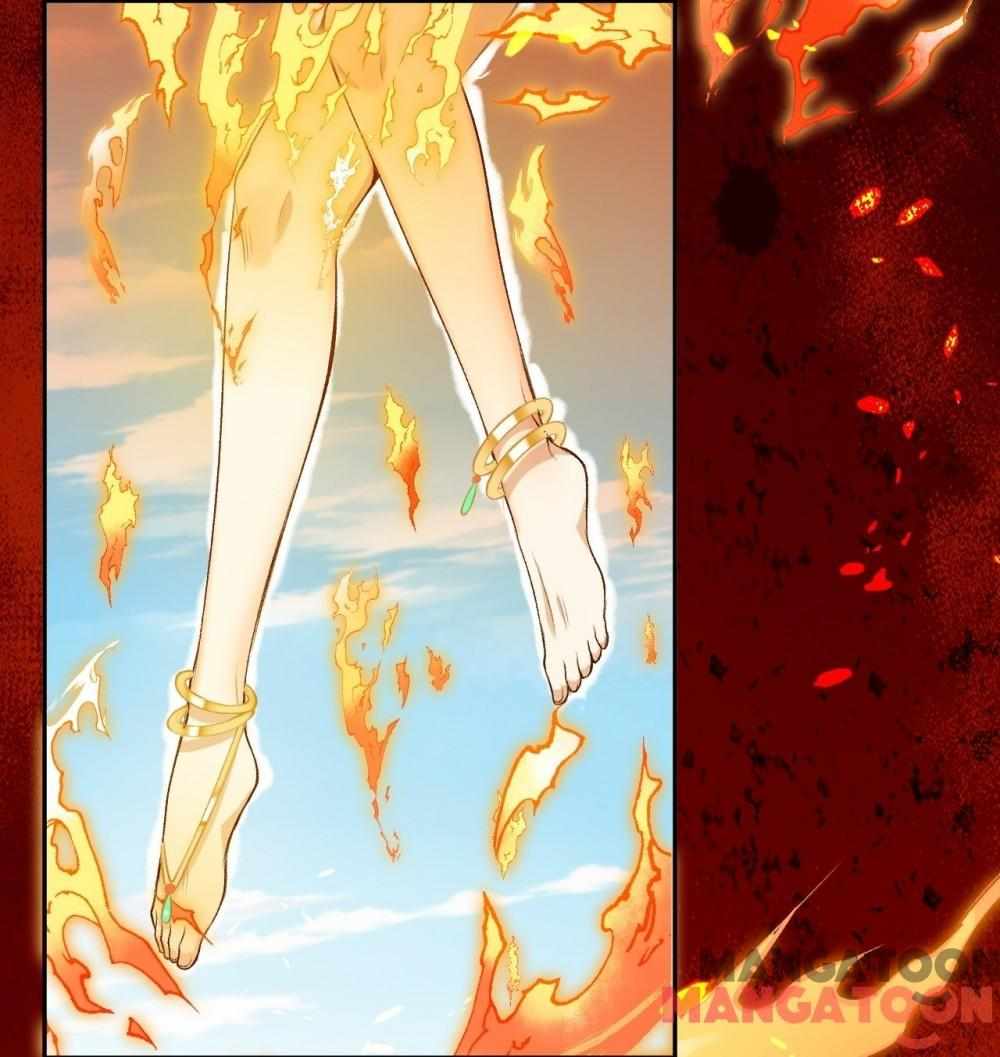 Against The Gods (Reuploaded) Chapter 364-eng-li - Page 34
