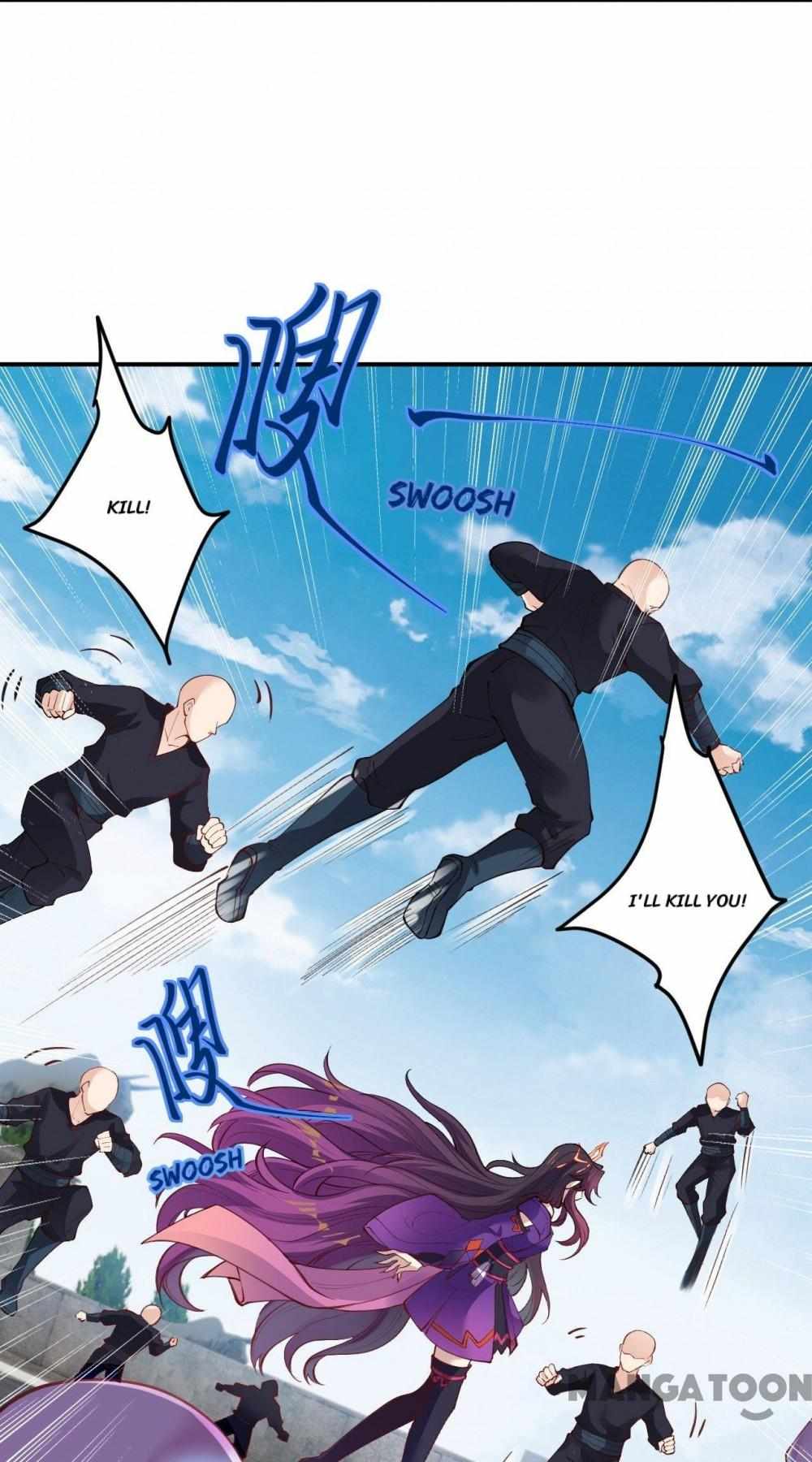 Against The Gods (Reuploaded) Chapter 376-eng-li - Page 5