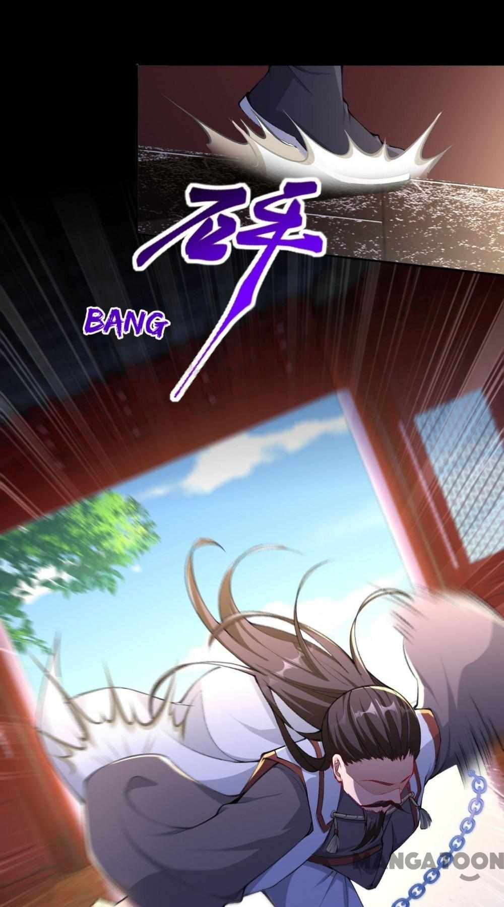 Against The Gods (Reuploaded) Chapter 373-eng-li - Page 17