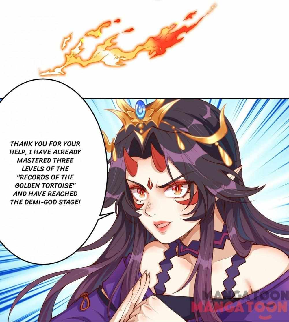 Against The Gods (Reuploaded) Chapter 371-eng-li - Page 47