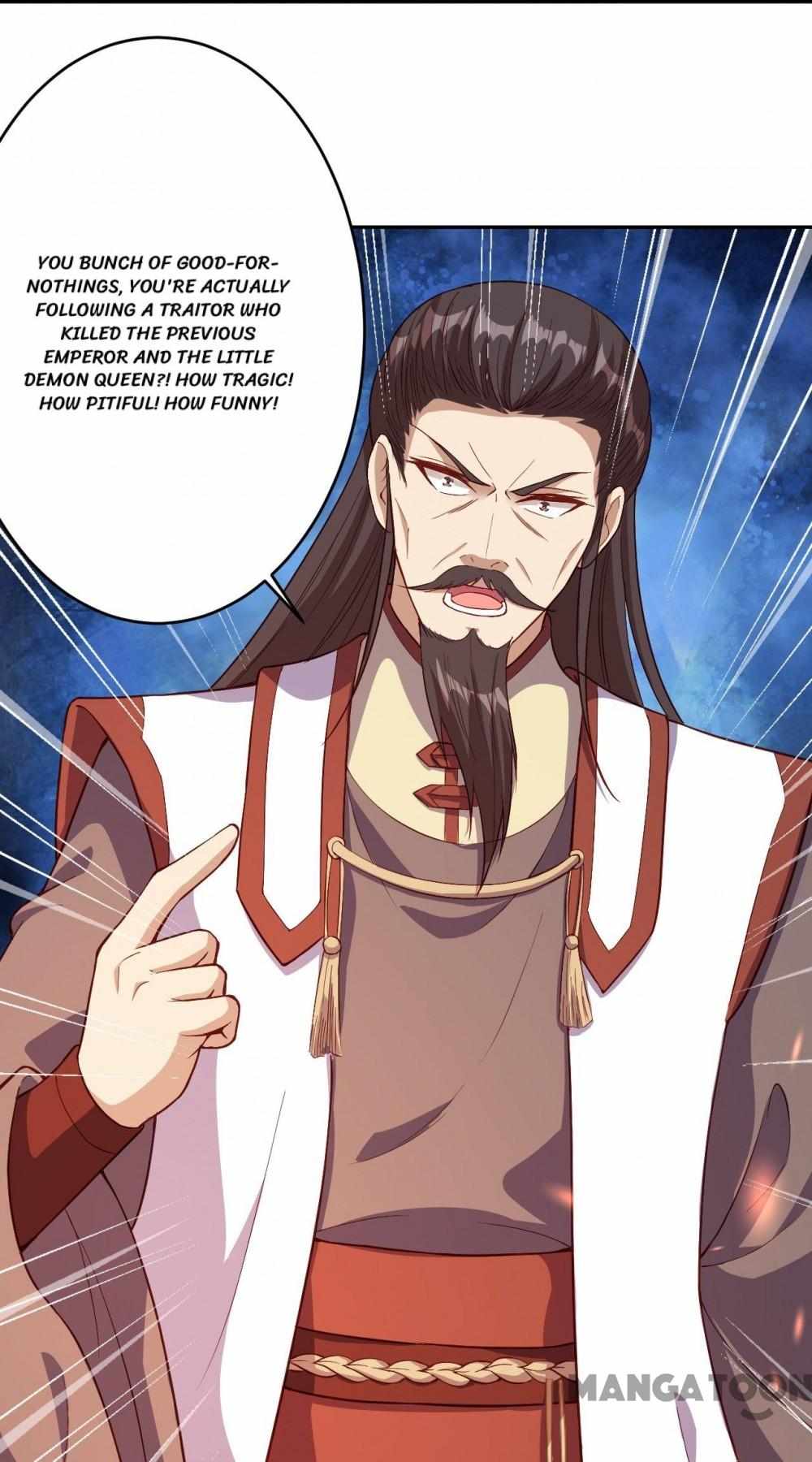 Against The Gods (Reuploaded) Chapter 372-eng-li - Page 63