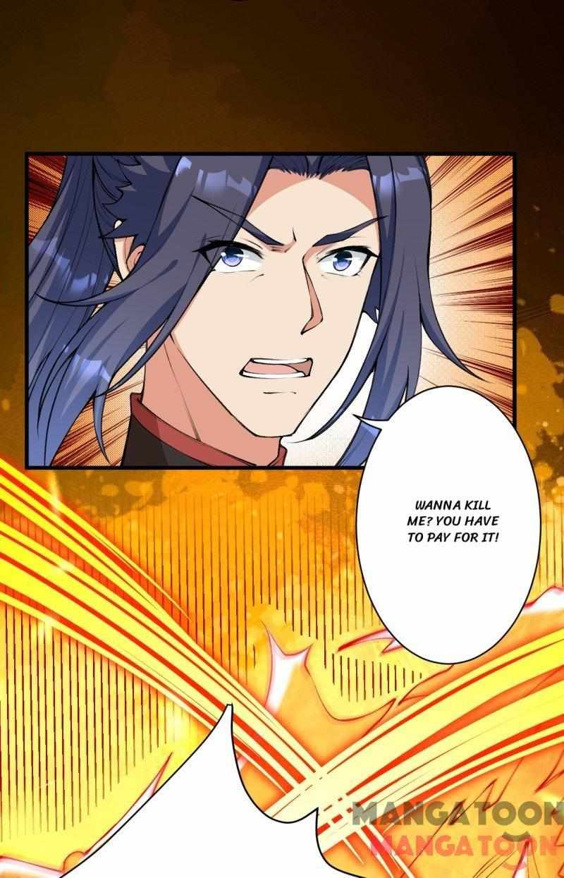 Against The Gods (Reuploaded) Chapter 458-eng-li - Page 13