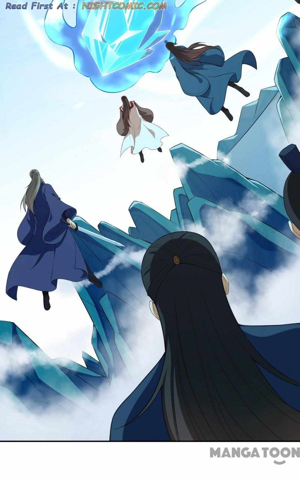 Against The Gods (Reuploaded) Chapter 427-eng-li - Page 80
